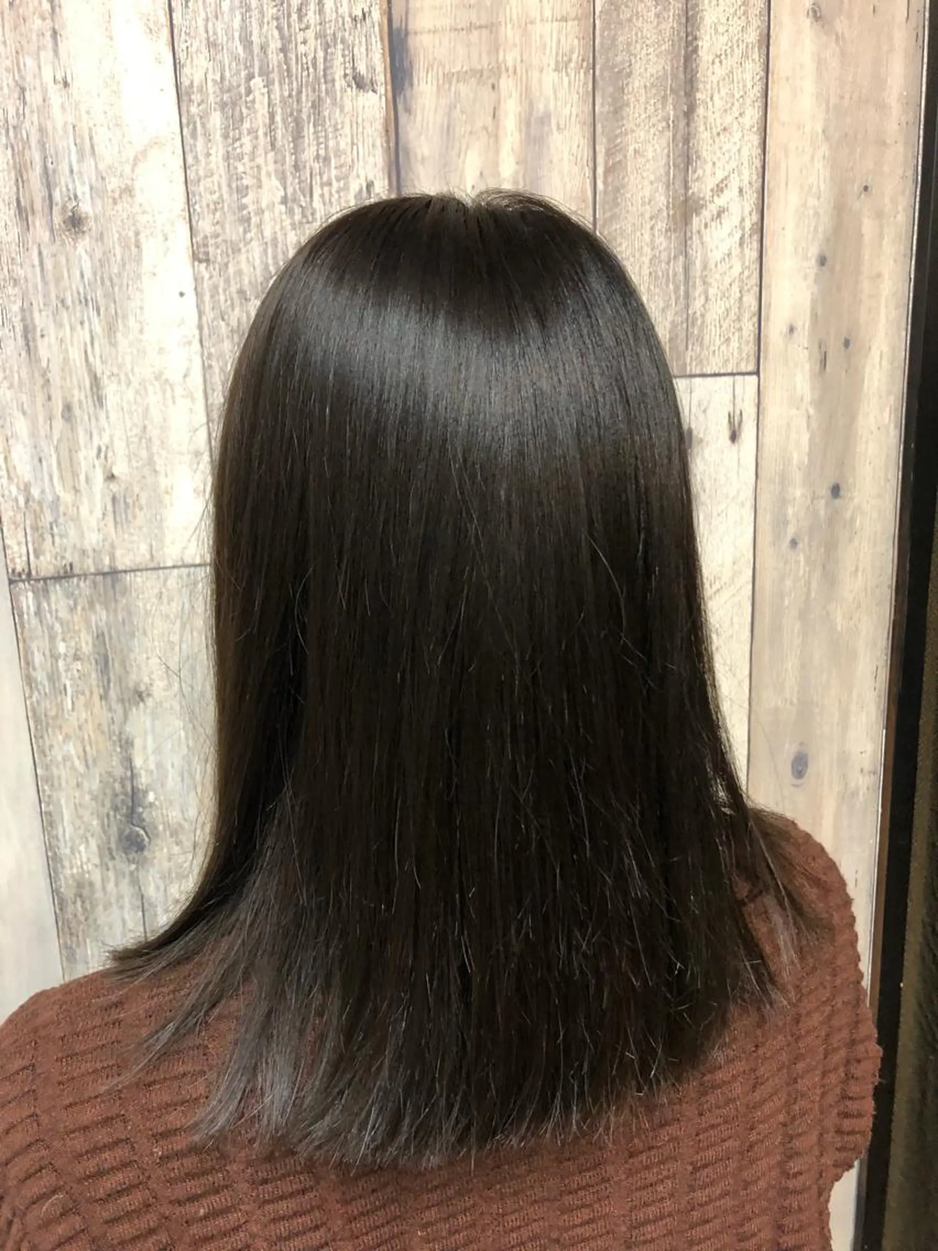 ミディアム 泉 大基のヘアスタイル