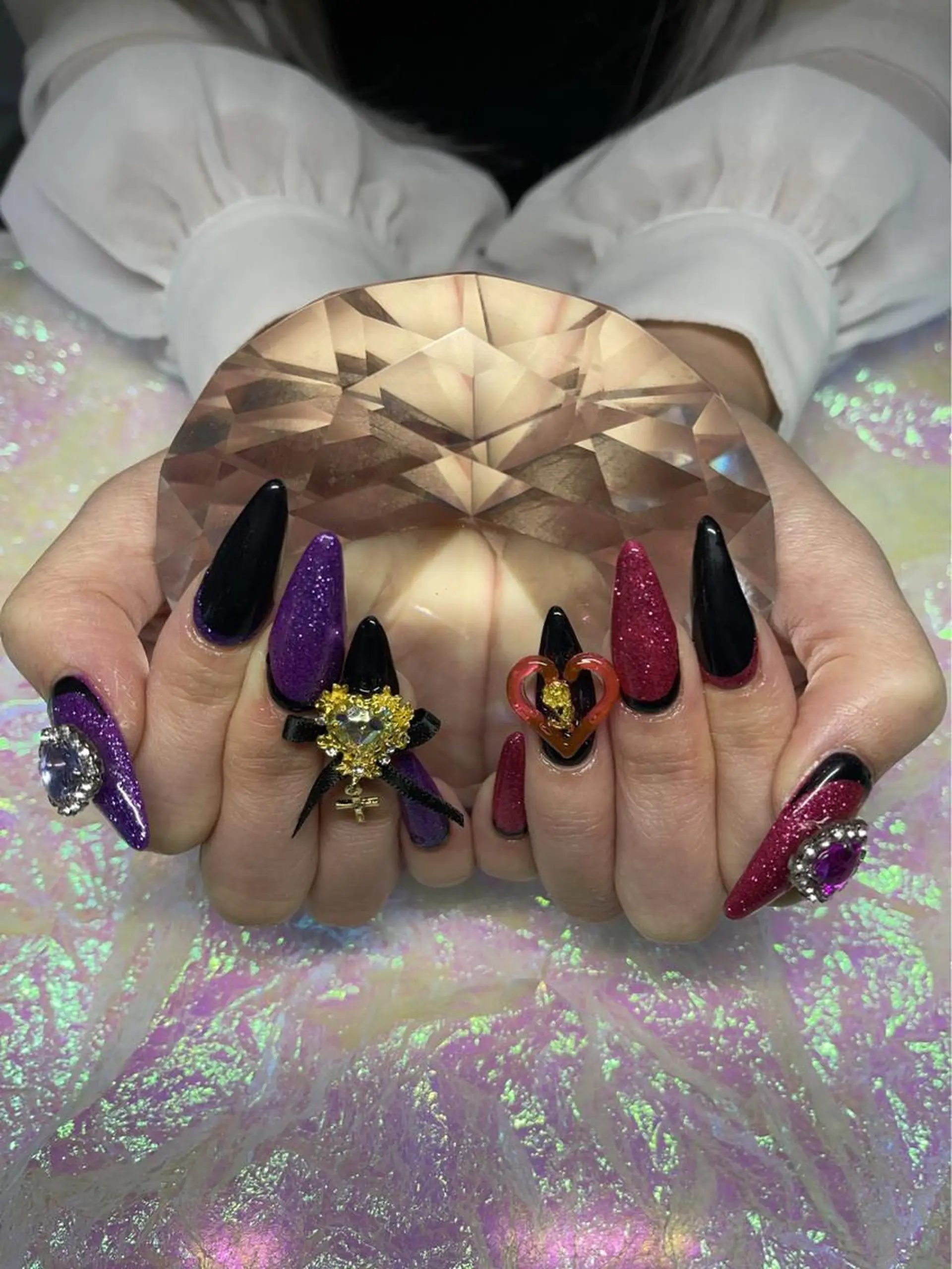 ネイル ハンドネイル 柏ネイルサロン NAIL FOCUSのネイルデザイン