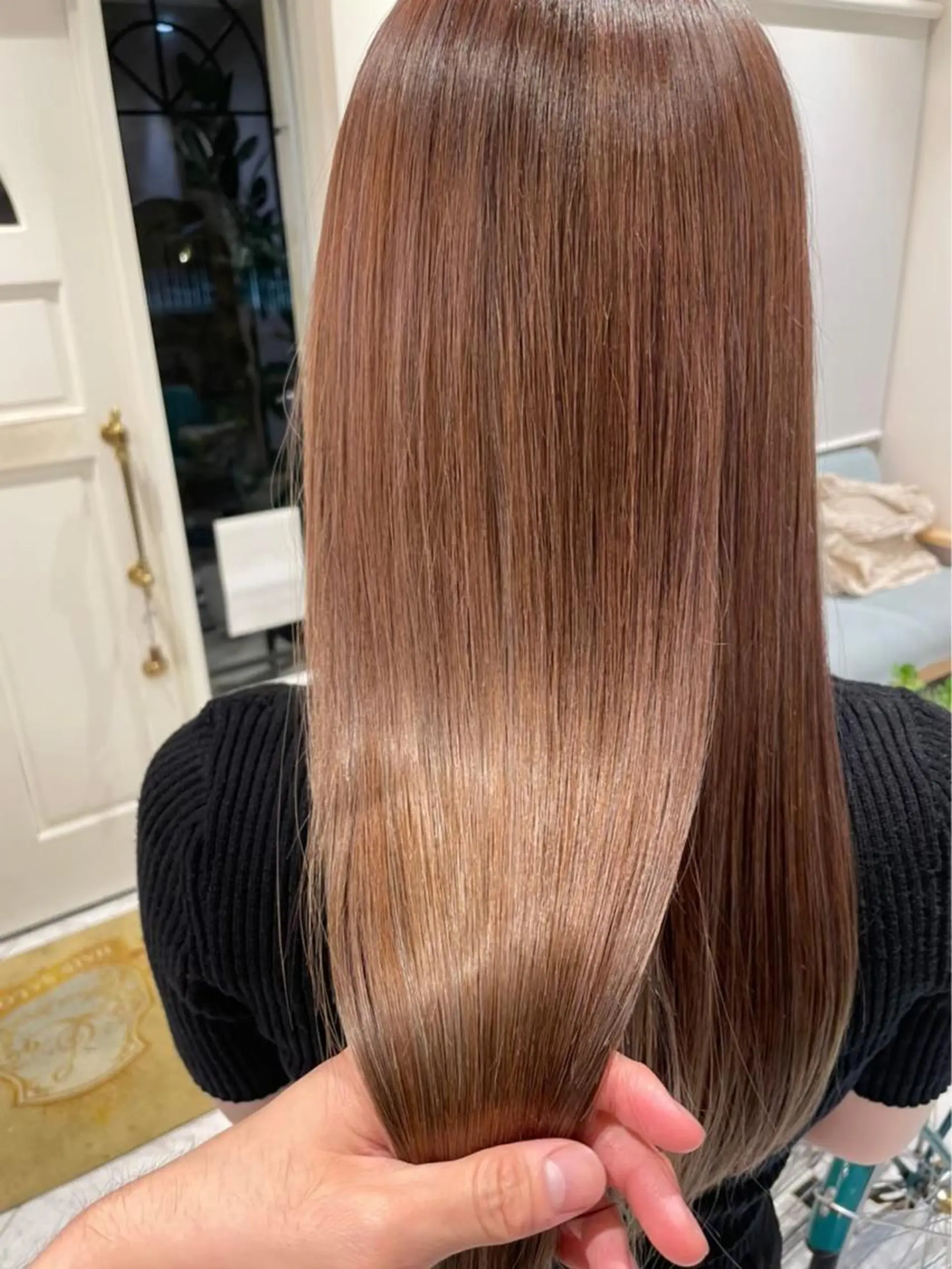 ロング メンズ 池袋／メンズ特化✂️ 和野瑛怜菜のヘアスタイル