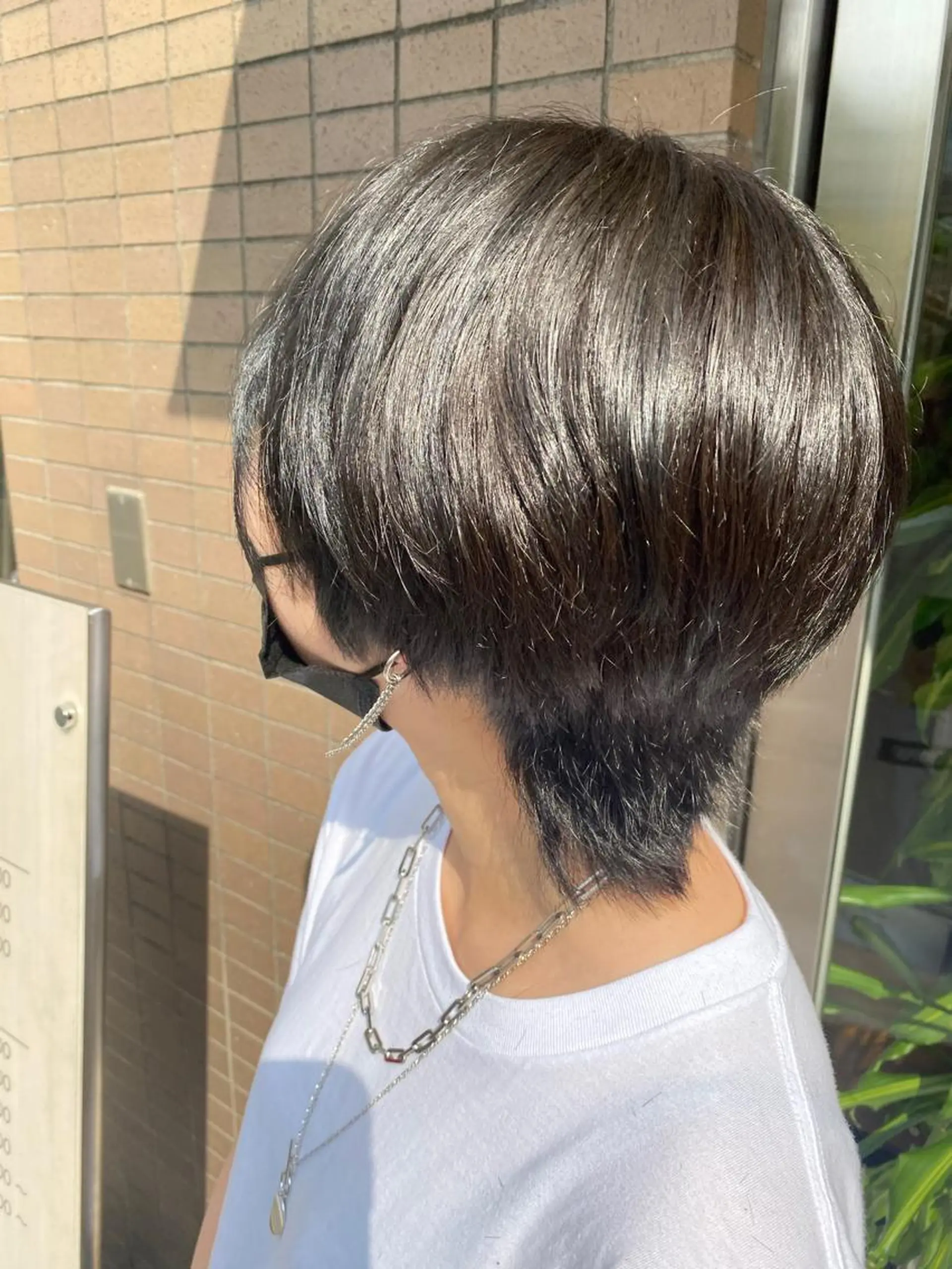 ミディアム ELEN 新百合ヶ丘のヘアスタイル