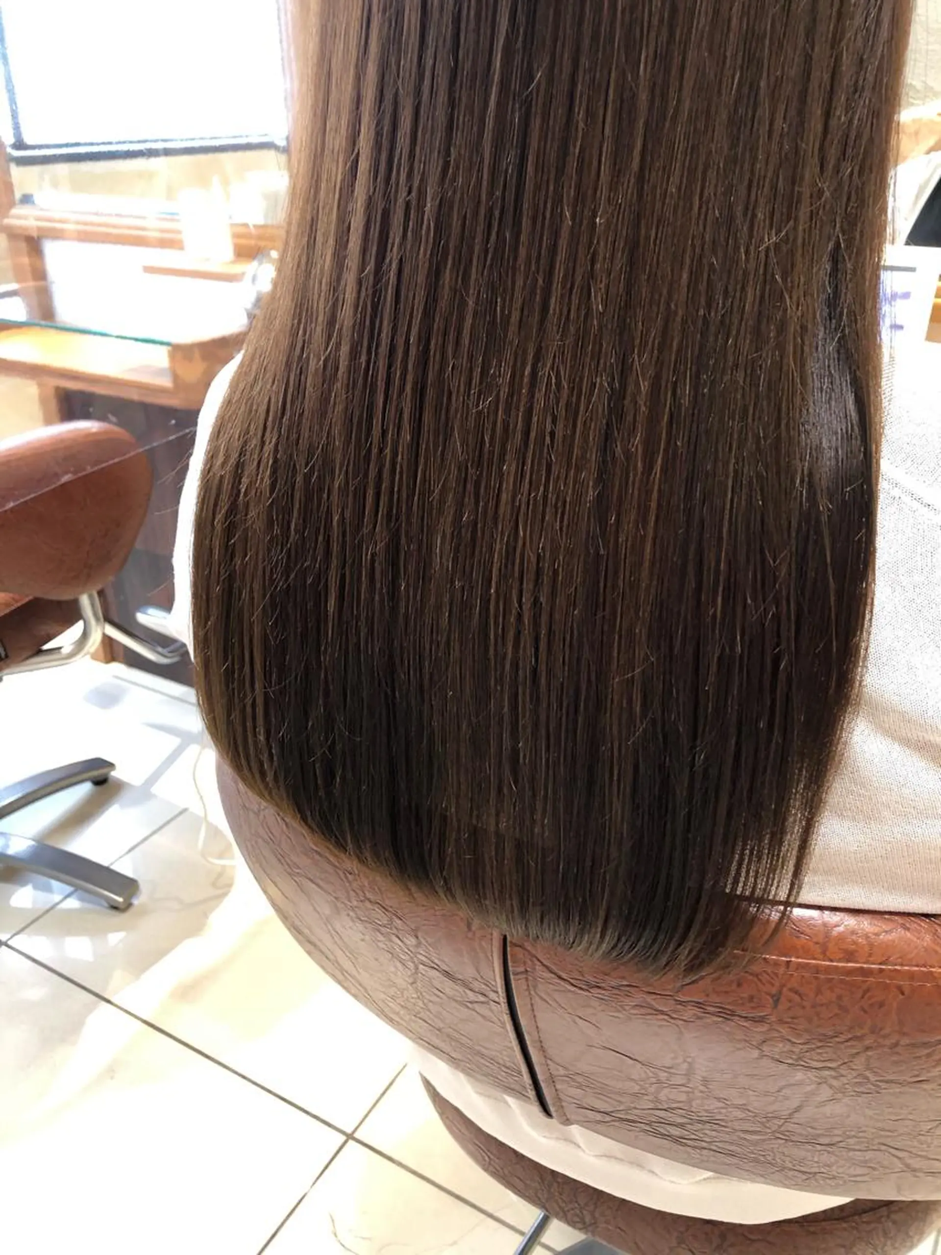 ロング ロング 【ディレクター 🧸🤍田澤 唯那】のヘアスタイル