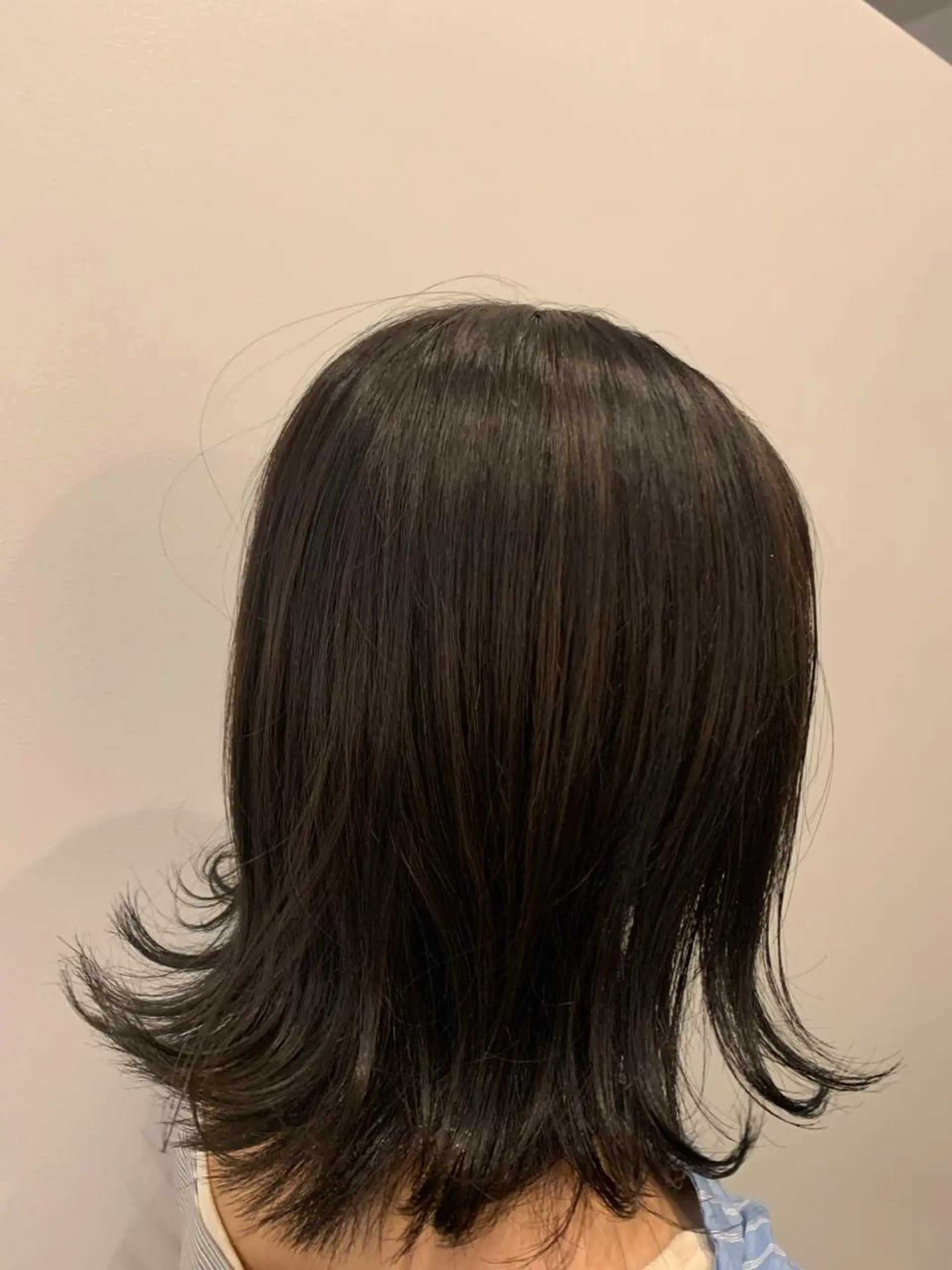 ミディアム カラー 大阪メンズハイトーン /スパイキー/RAIのヘアスタイル