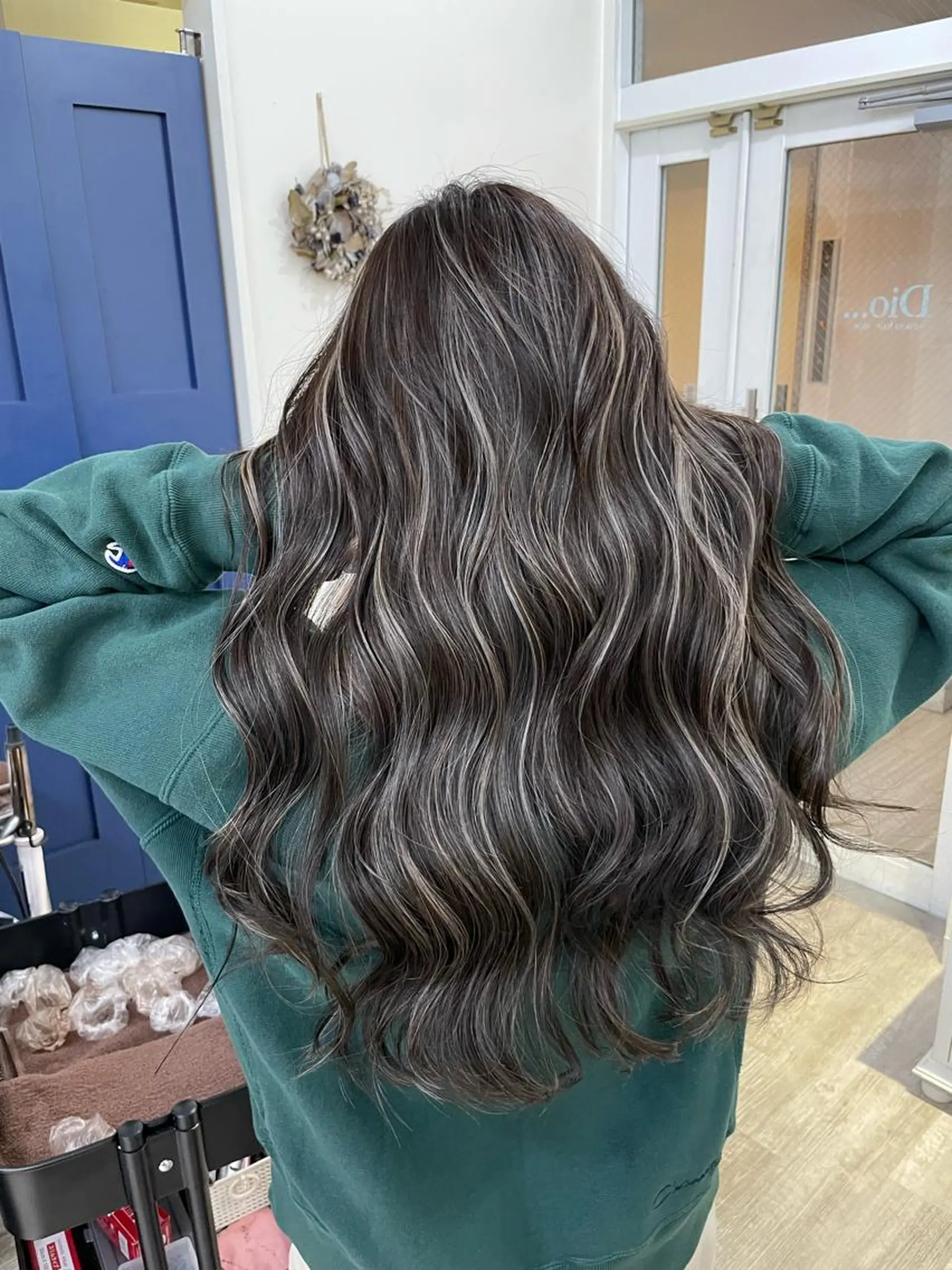 カラー ヘアカラー ショートヘア✨ 高橋大河のヘアスタイル
