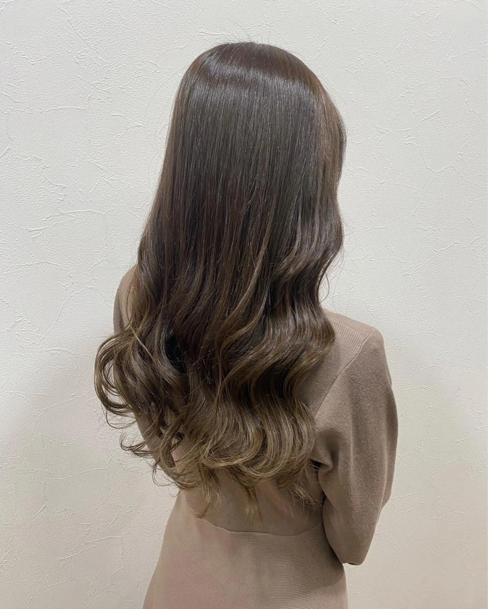 カラー 高木 SEN SE高崎のヘアスタイル