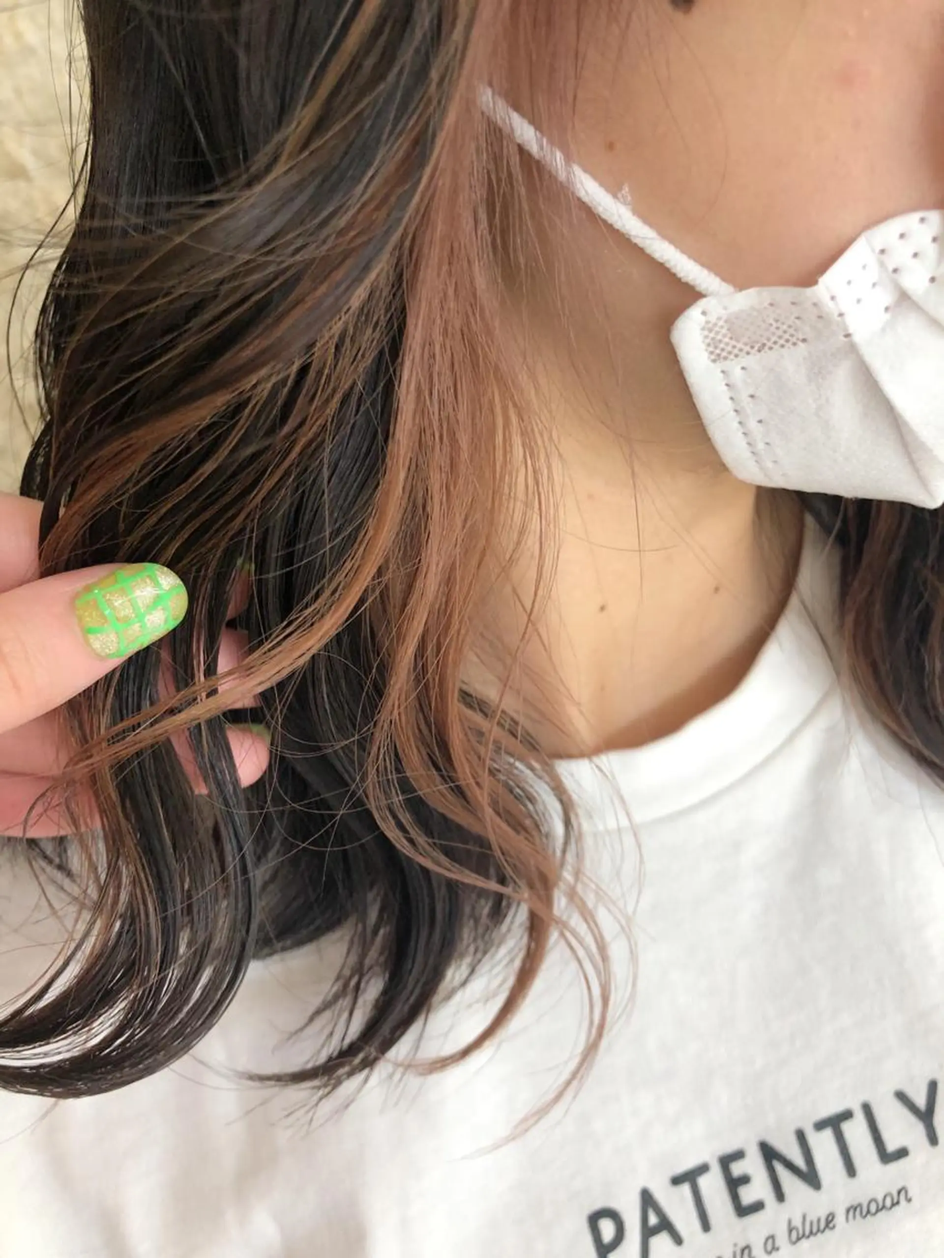 ミディアム Yuueye mioの眉毛・アイブロウイメージ