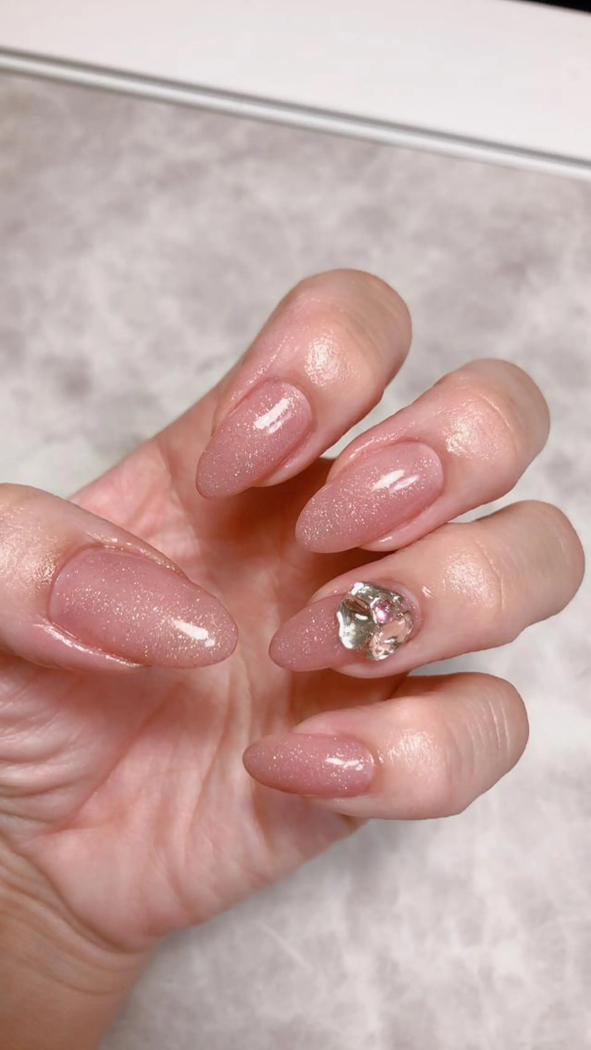 ネイル 山口 朋希のネイルデザイン