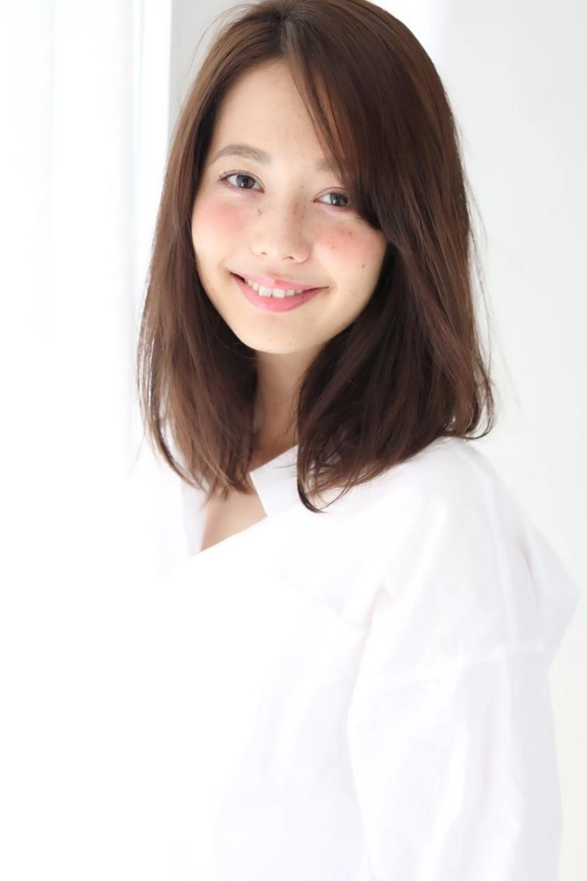 ショート カラー パーマ 山下 直人のヘアスタイル