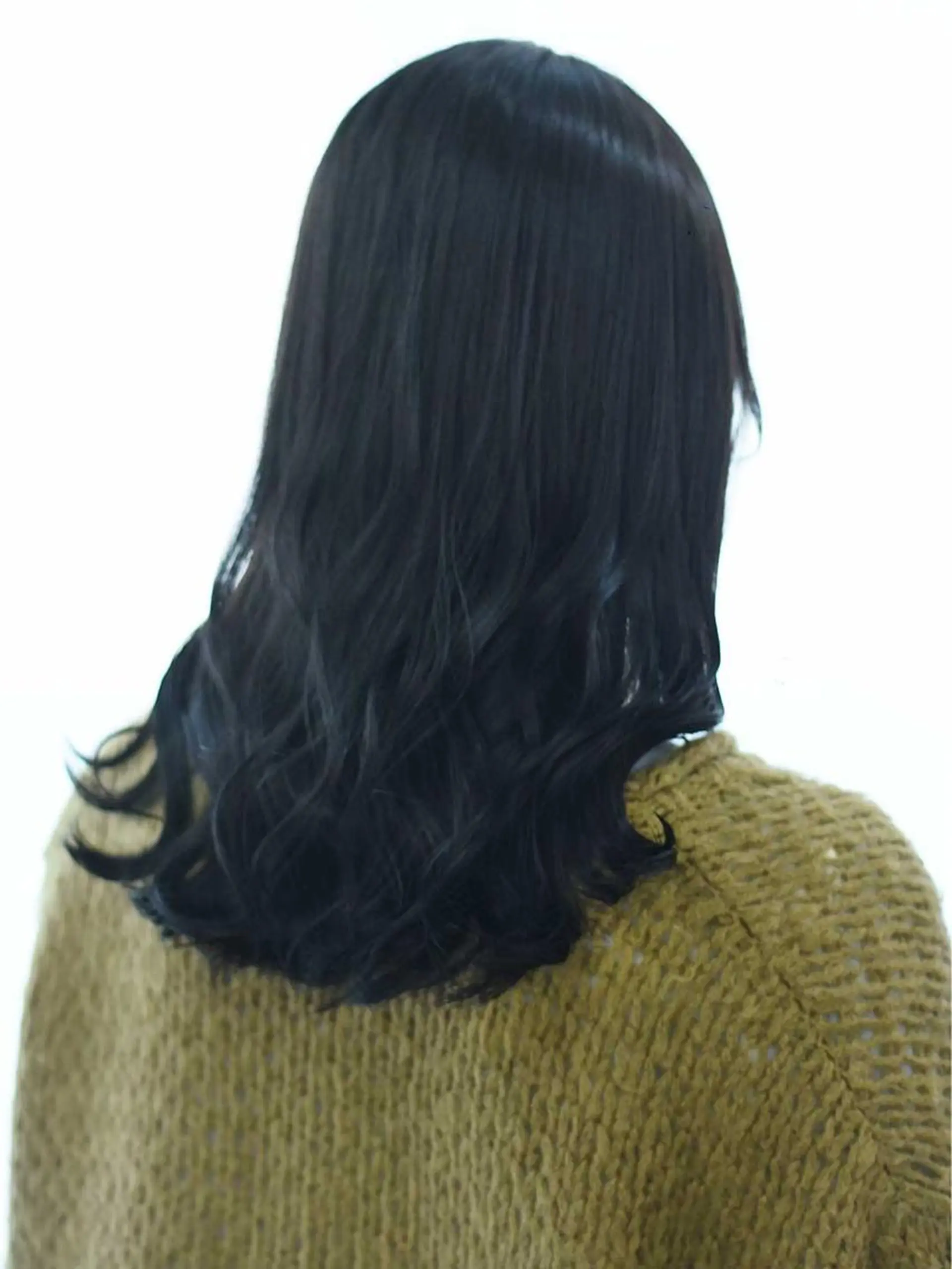 セミロング カラー ヘアカラー 【Atem 大町店】 永森　優里花のヘアスタイル