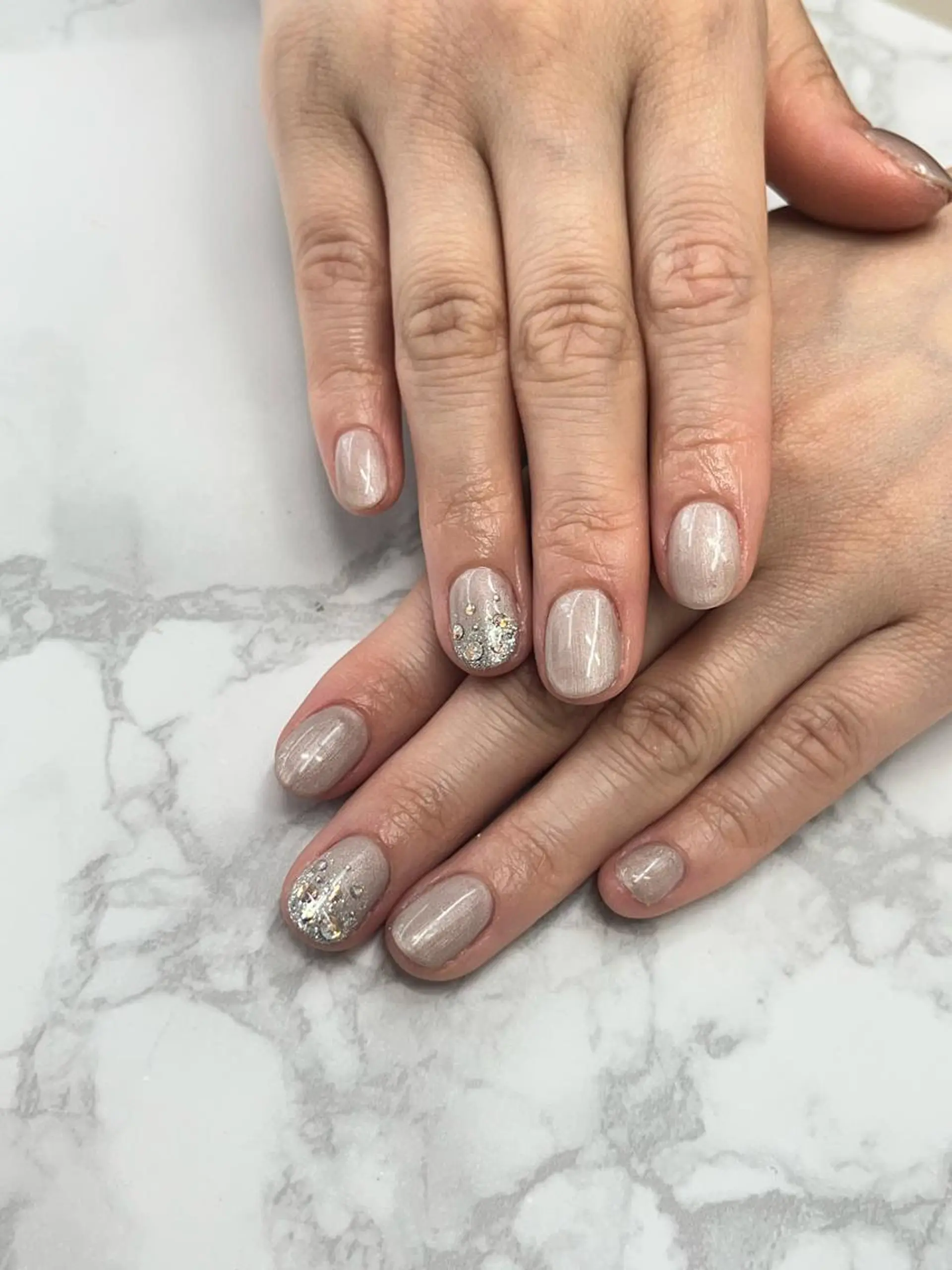 ネイル éclat-nail salon-所属・松本 ゆみかのネイルデザイン