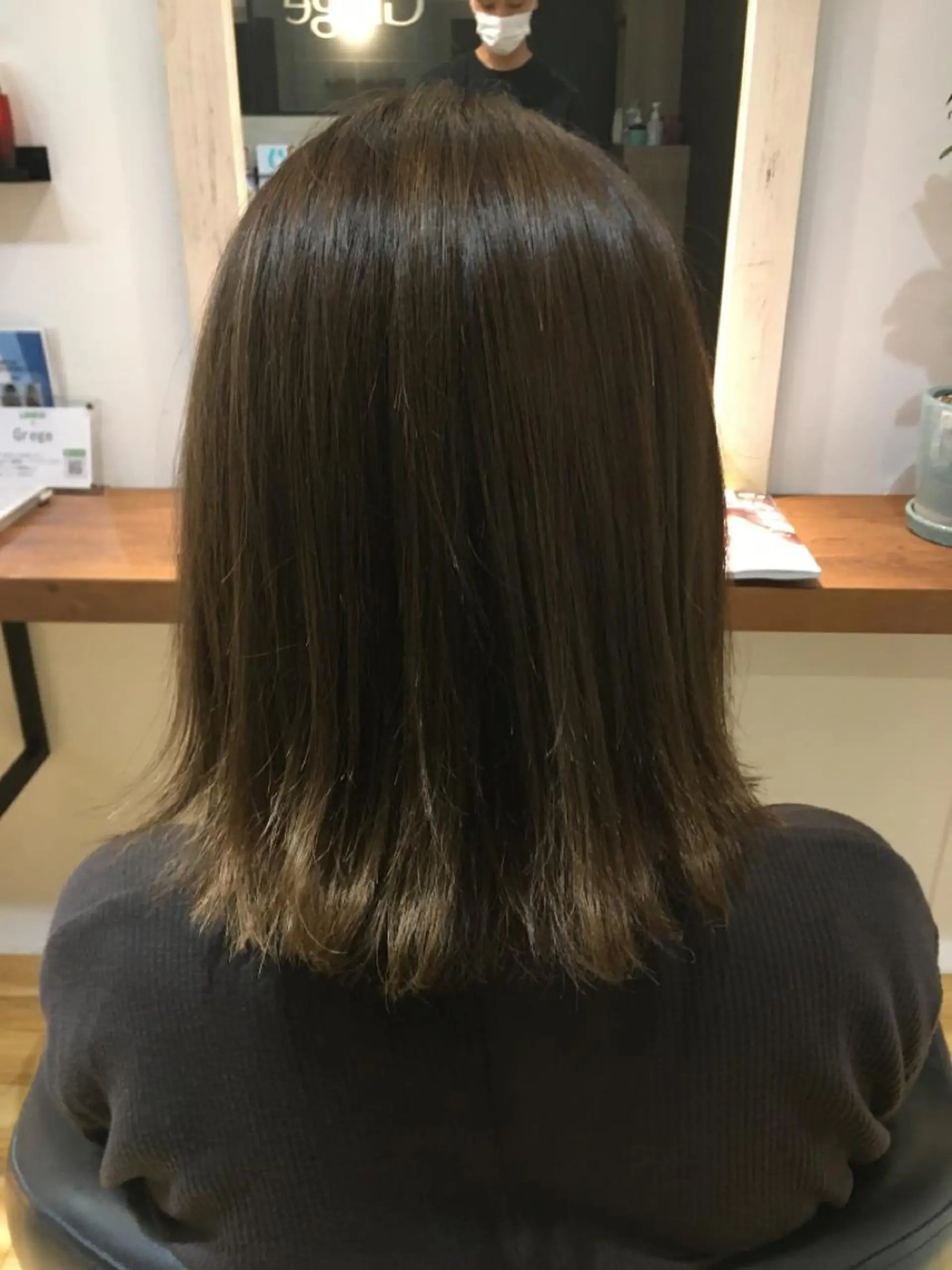 ショート カット トリートメント Grege所属・恵比寿/メンズ ／髪質改善🍃金丸のヘアスタイル