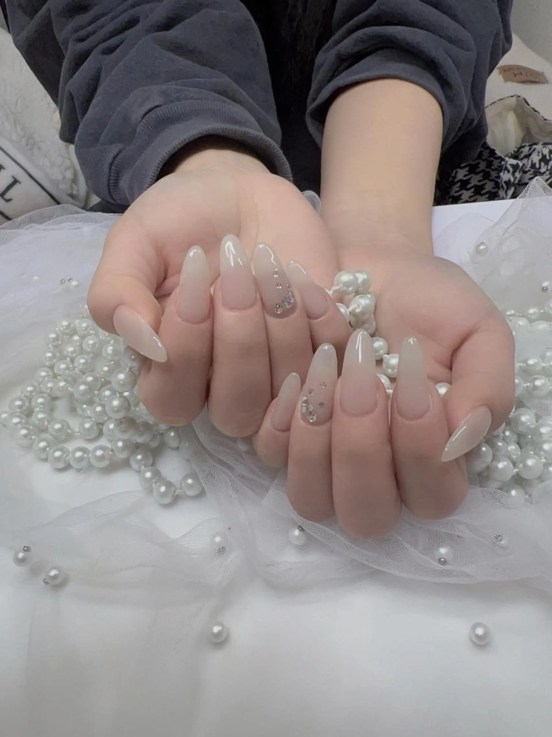 ネイル Anna Yayoi 💫のネイルデザイン