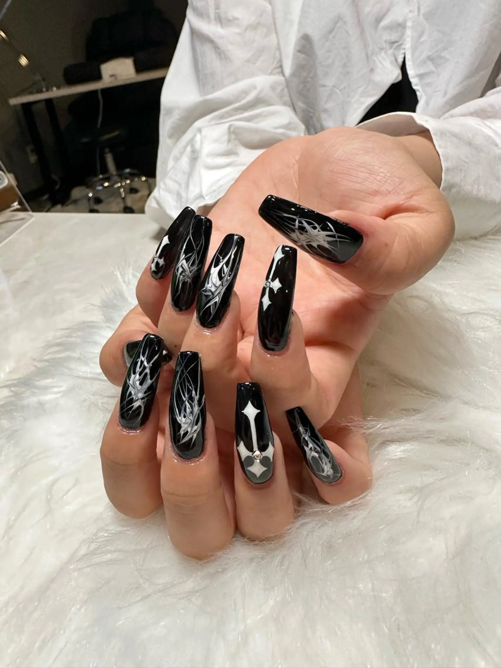 ネイル lillion nail salon所属・Ru nail♡のネイルデザイン