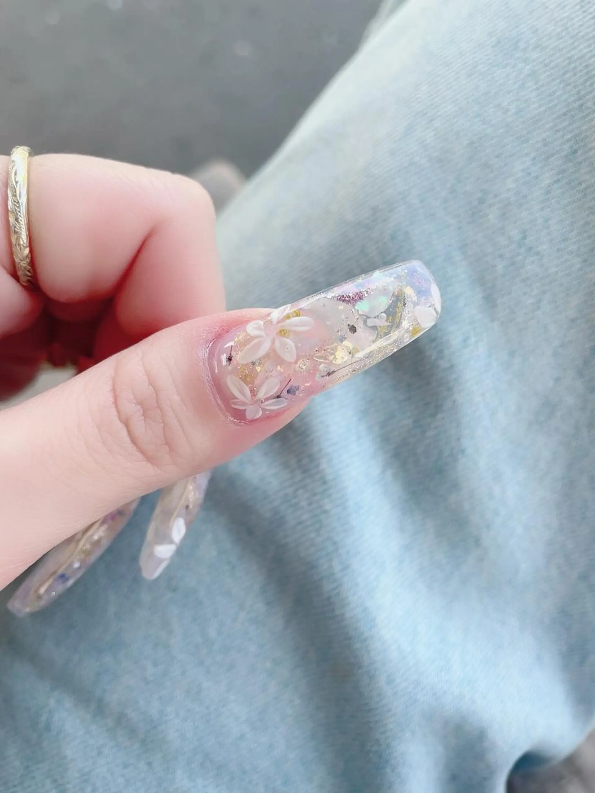 ネイル Vogusty's Nail鶴見　　高野のネイルデザイン
