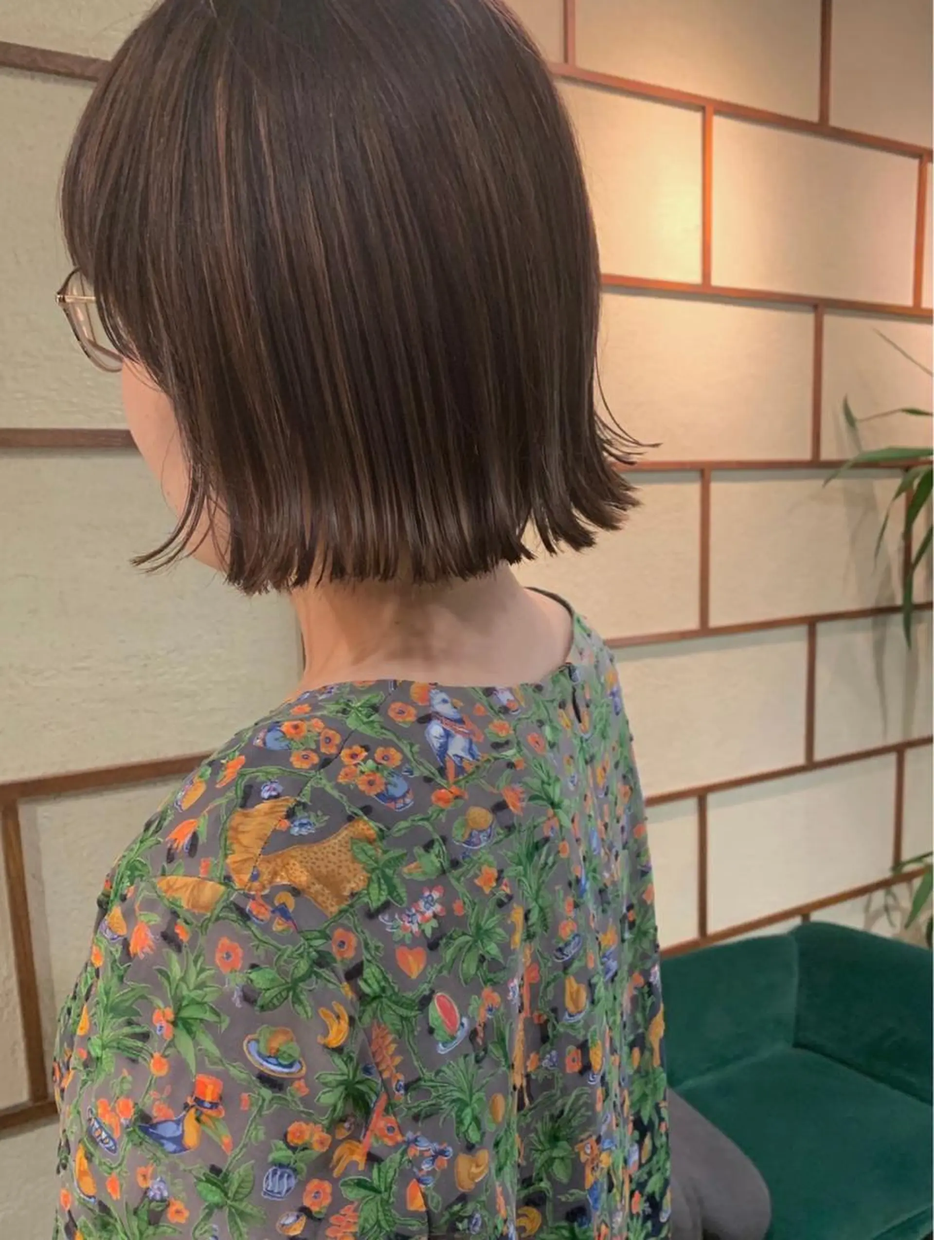 ショート Brat hair salon所属・梅田 るいこのヘアスタイル