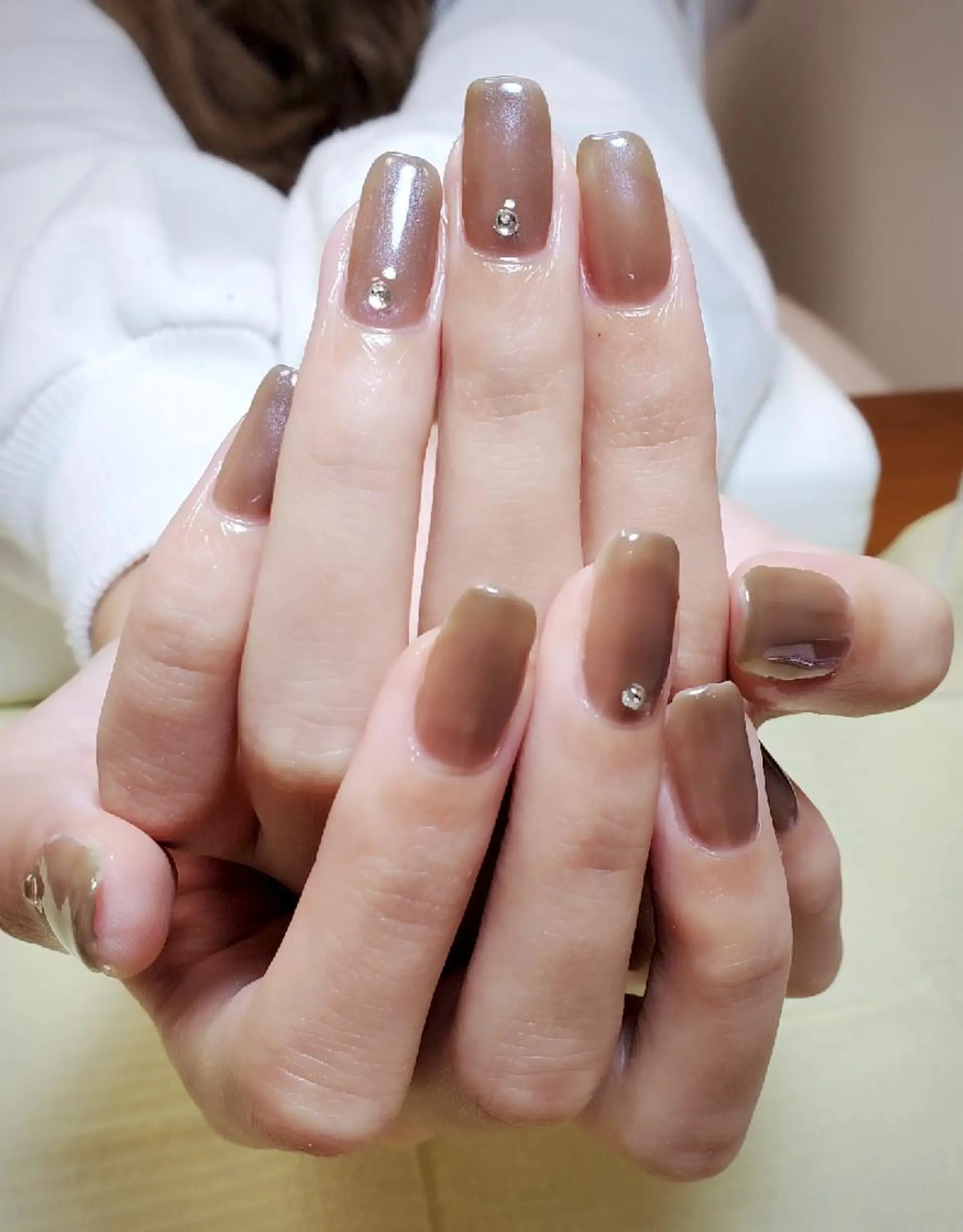 ネイル ハンドネイル SALON OWL　 サロン アウルのネイルデザイン