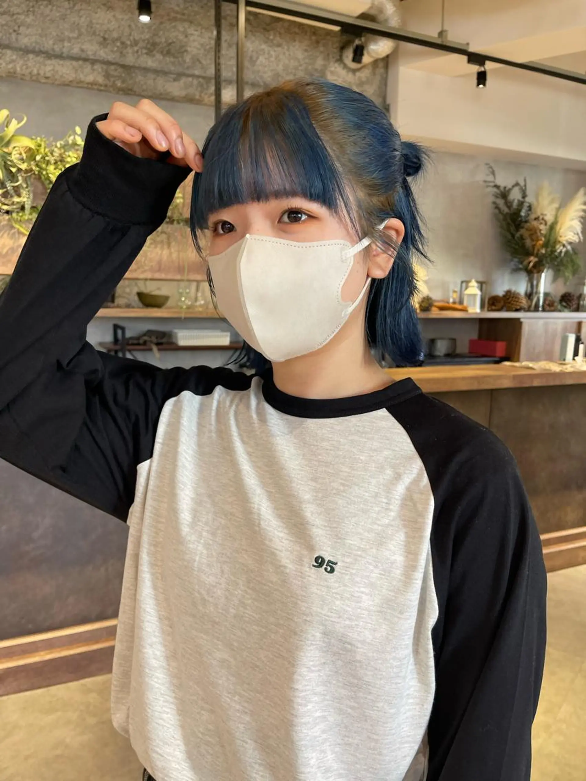 ミディアム December/ jingumae所属・【カットモデル募集】 yuzuのヘアスタイル