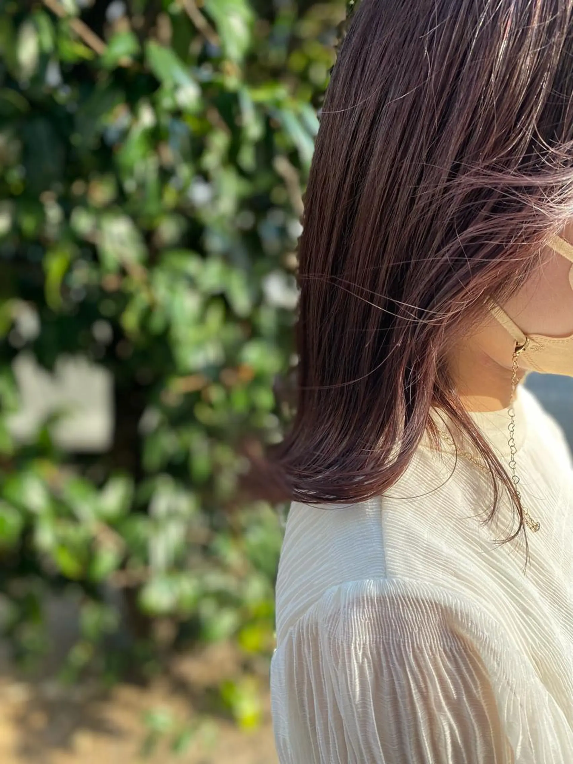 ミディアム TRUCK トラックのヘアスタイル