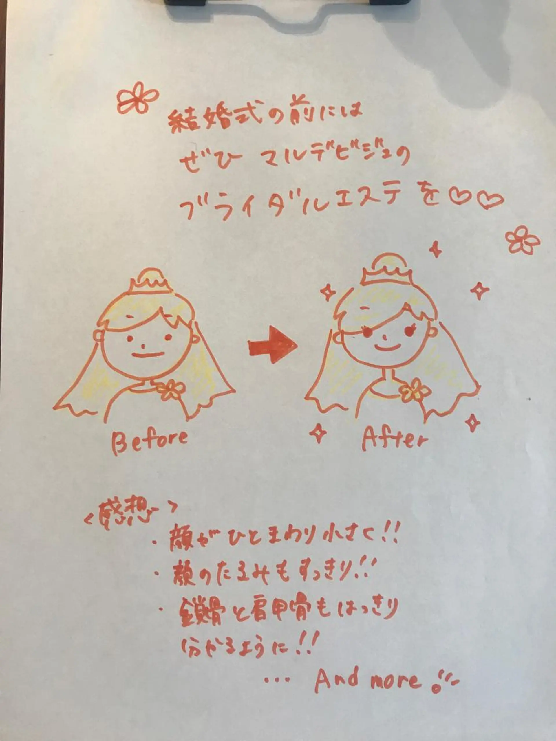 ショート カラー パーマ ヘアアレンジ ネイル マツエク・マツパ 結婚式・ブライダル 結婚式・ブライダル ブライダルネイル さくら夙川【徒歩3分 】丸山裕美のエステ・リラクイメージ