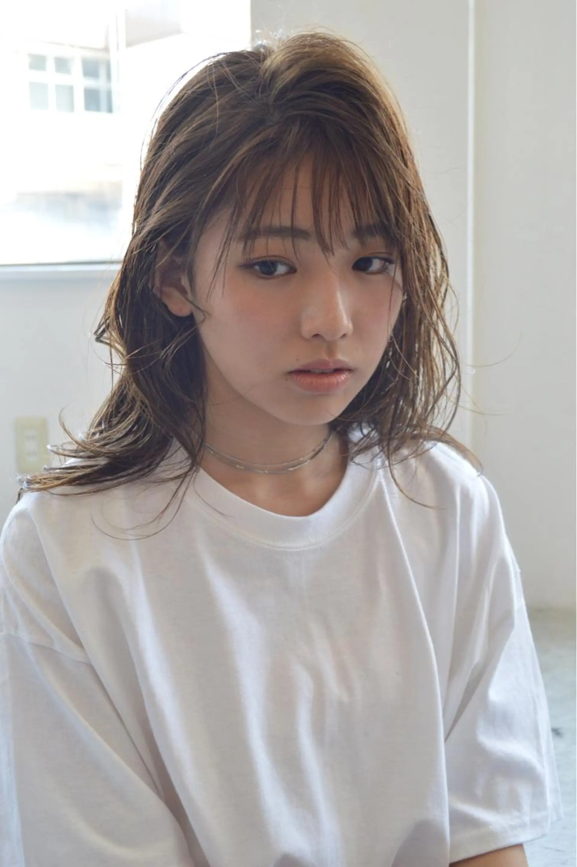 ロング 【今だけブリーチ 限定価格💕】すみのヘアスタイル