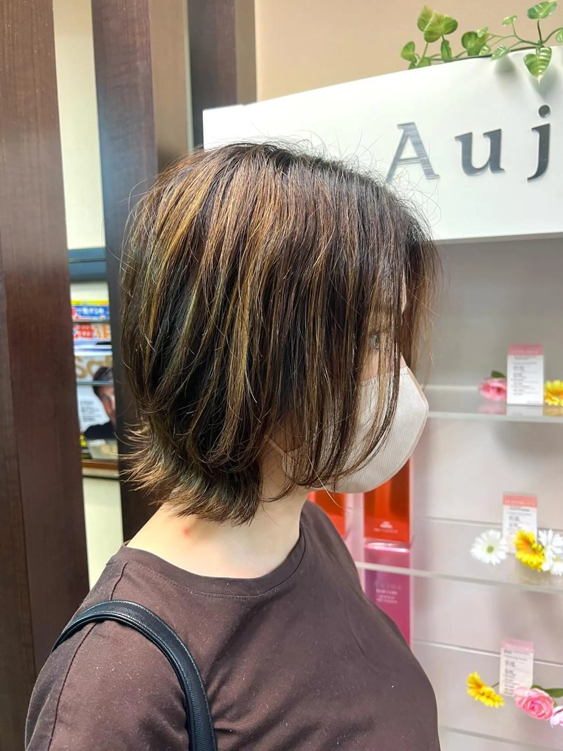 ショート 美容室soi所属・石田 凱土のヘアスタイル