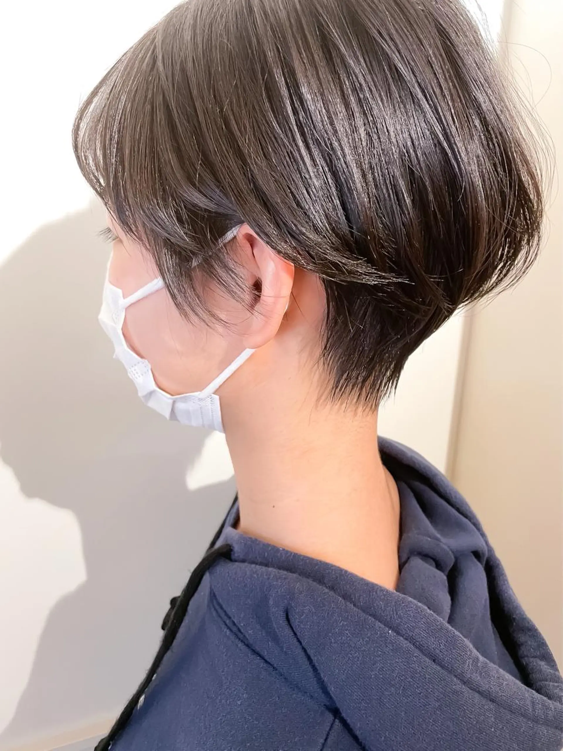 ショート 小幡永吉 ✨ショート✨韓国✨のヘアスタイル