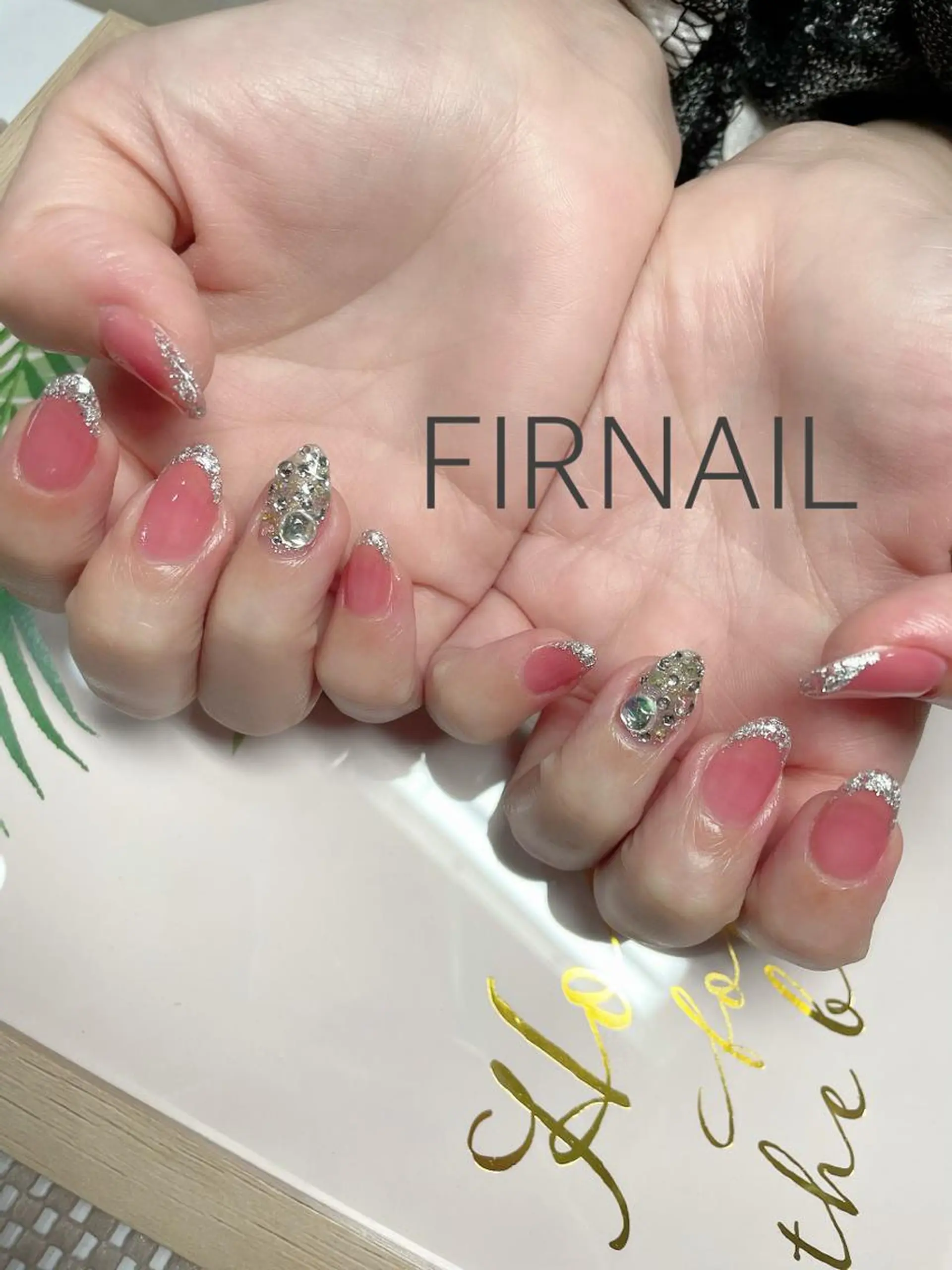 ネイル ハンドネイル fir_ nail_のネイルデザイン