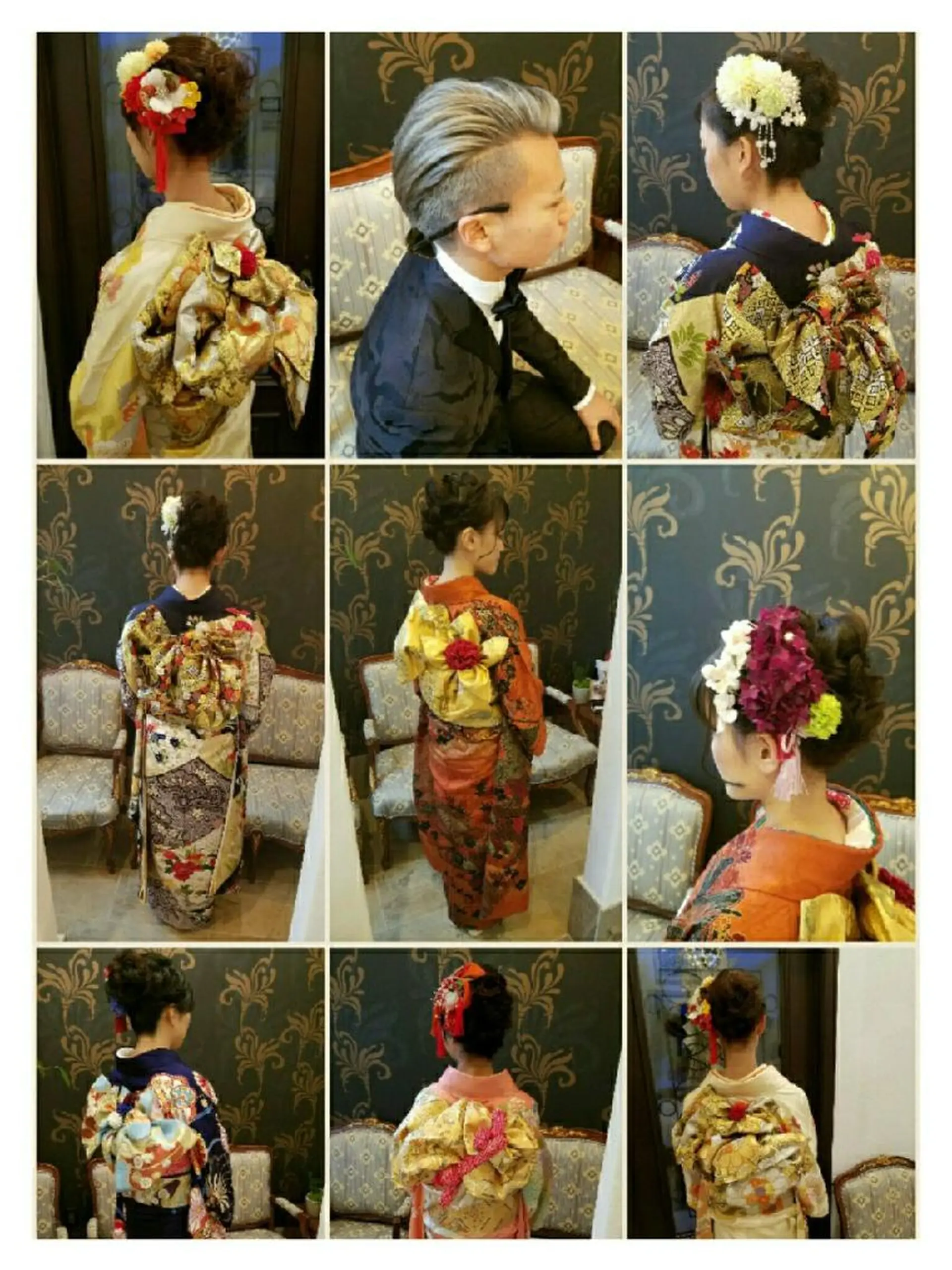 Hair＆beauty BRY所属・hair& beauty BRYのマツエク・マツパデザイン