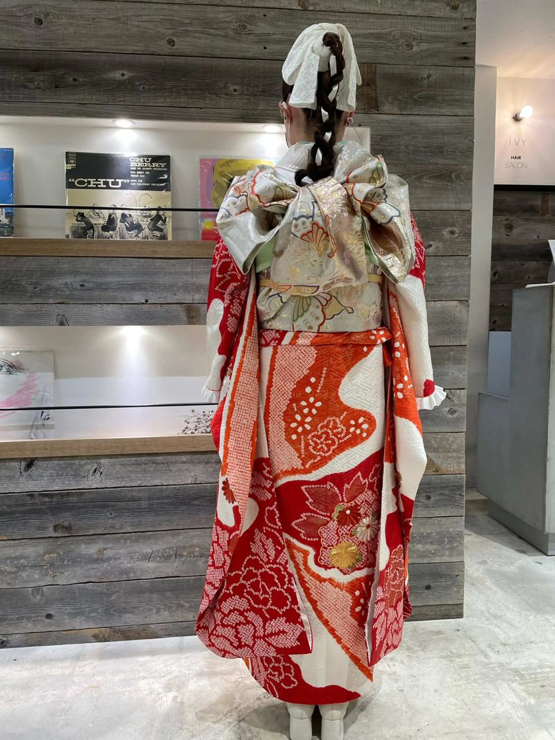 着付け 卒業式受付中🌻 肥田亜沙美のその他イメージ
