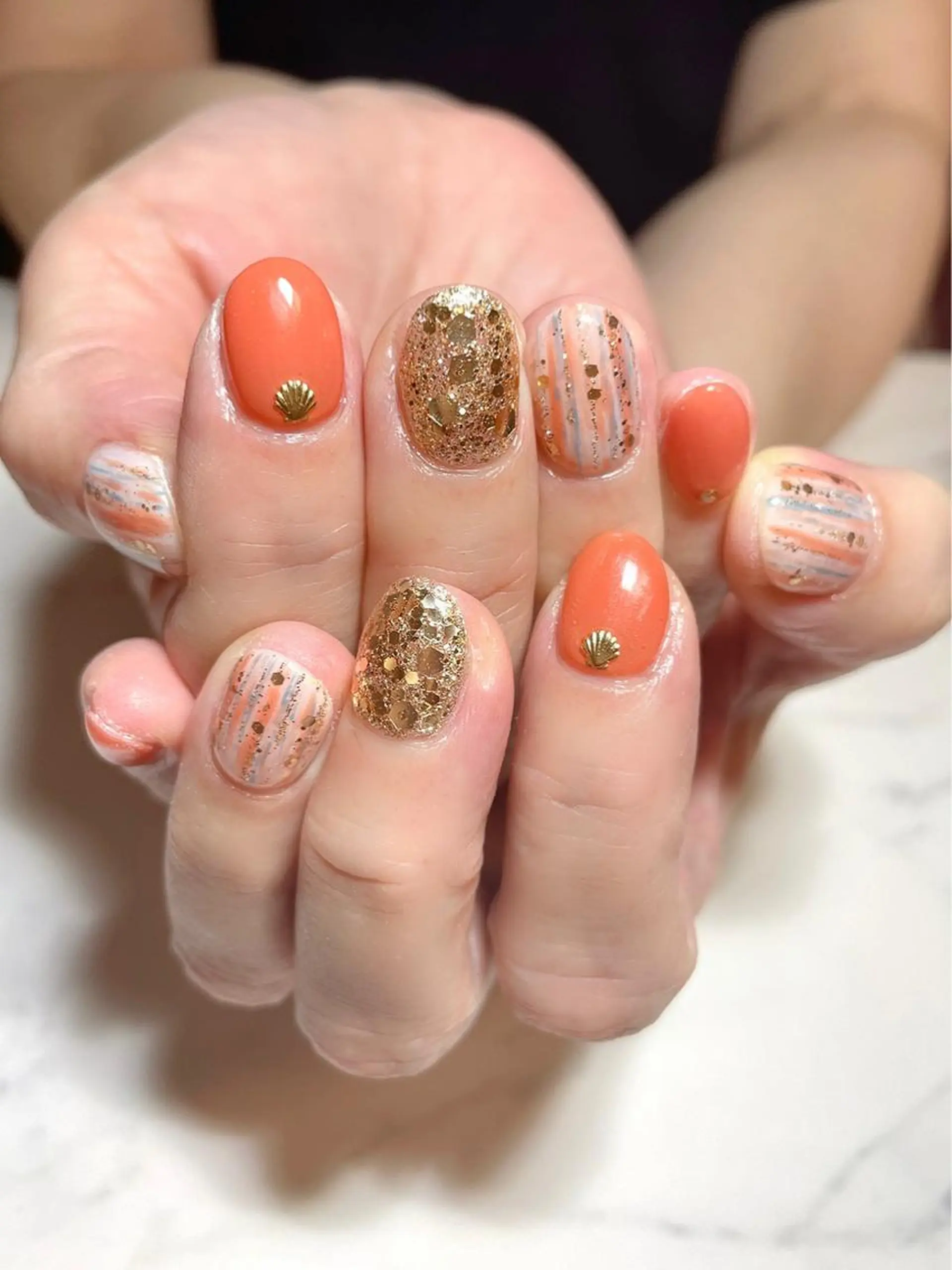 ネイル ハンドネイル yumnail (ネイル&脱毛)のエステ・リラクイメージ