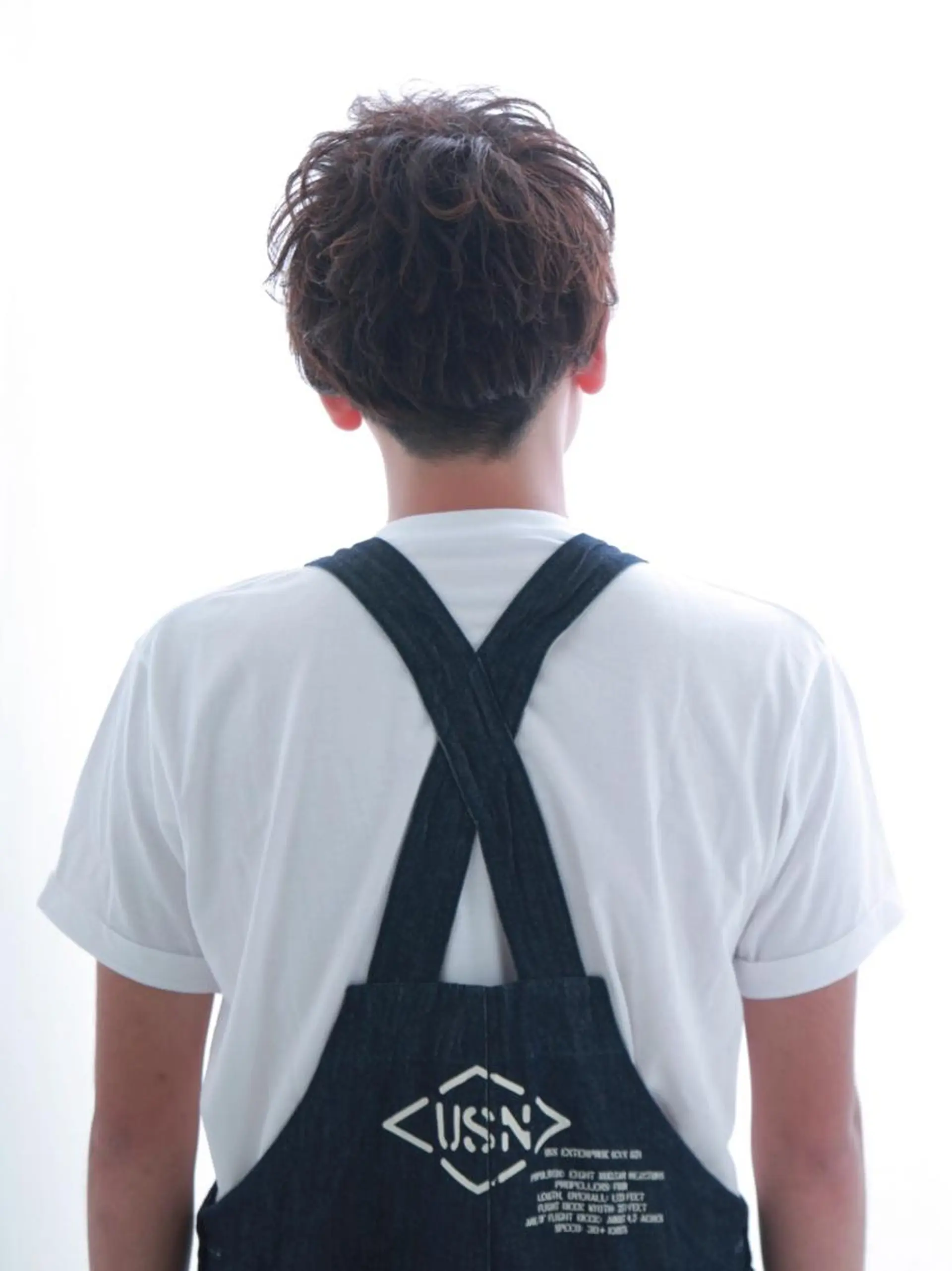 メンズ カット カット／メンズカット 藤田麻衣のヘアスタイル