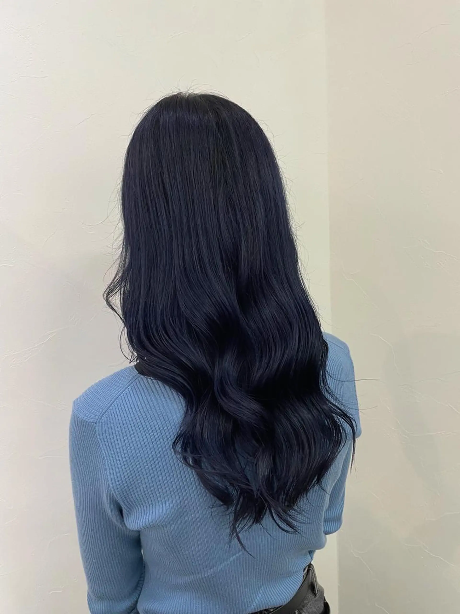 ロング ヘアカラー グリードヘアー所属・原田 健太郎のヘアスタイル