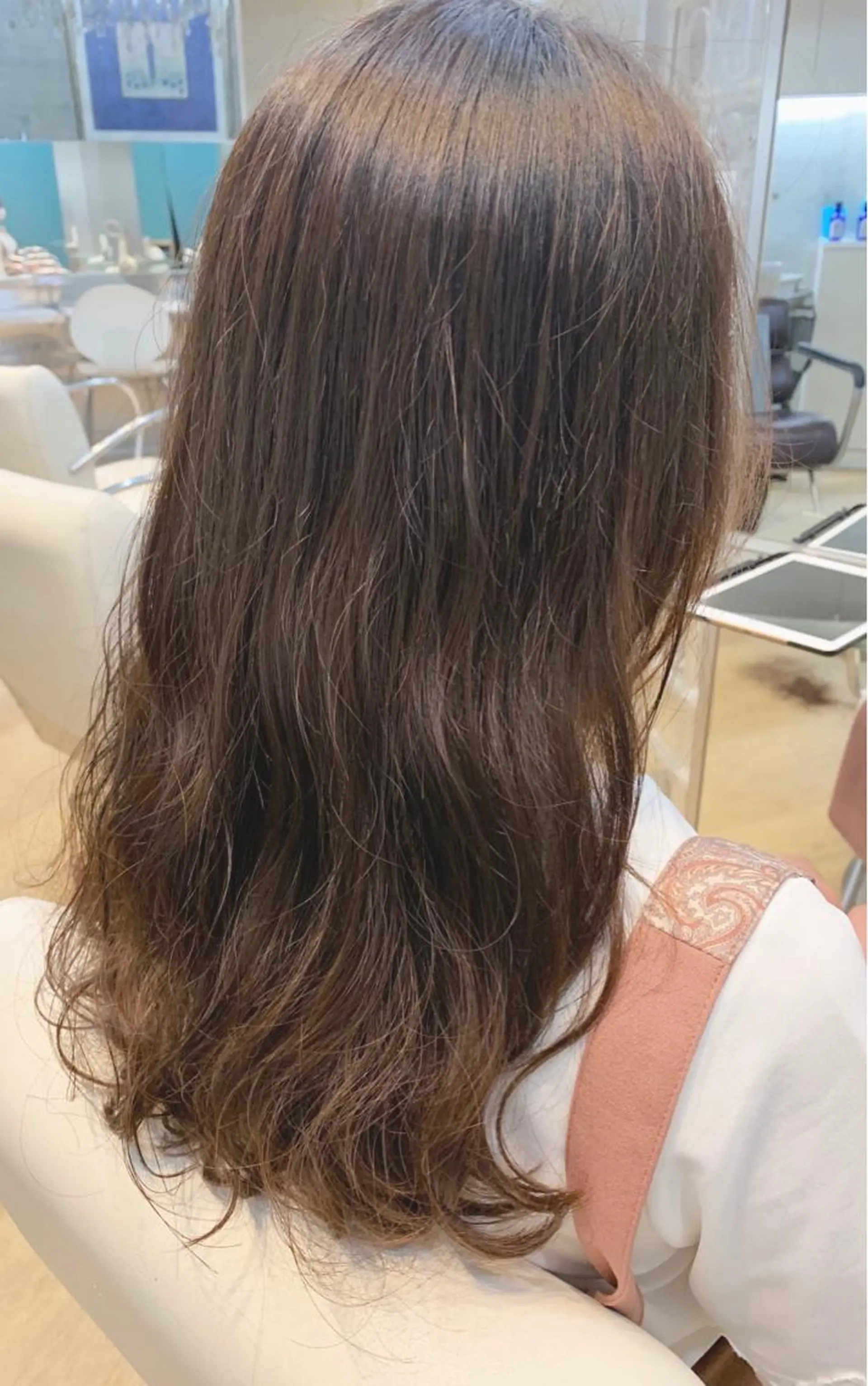パーマ MIA 菅原のヘアスタイル