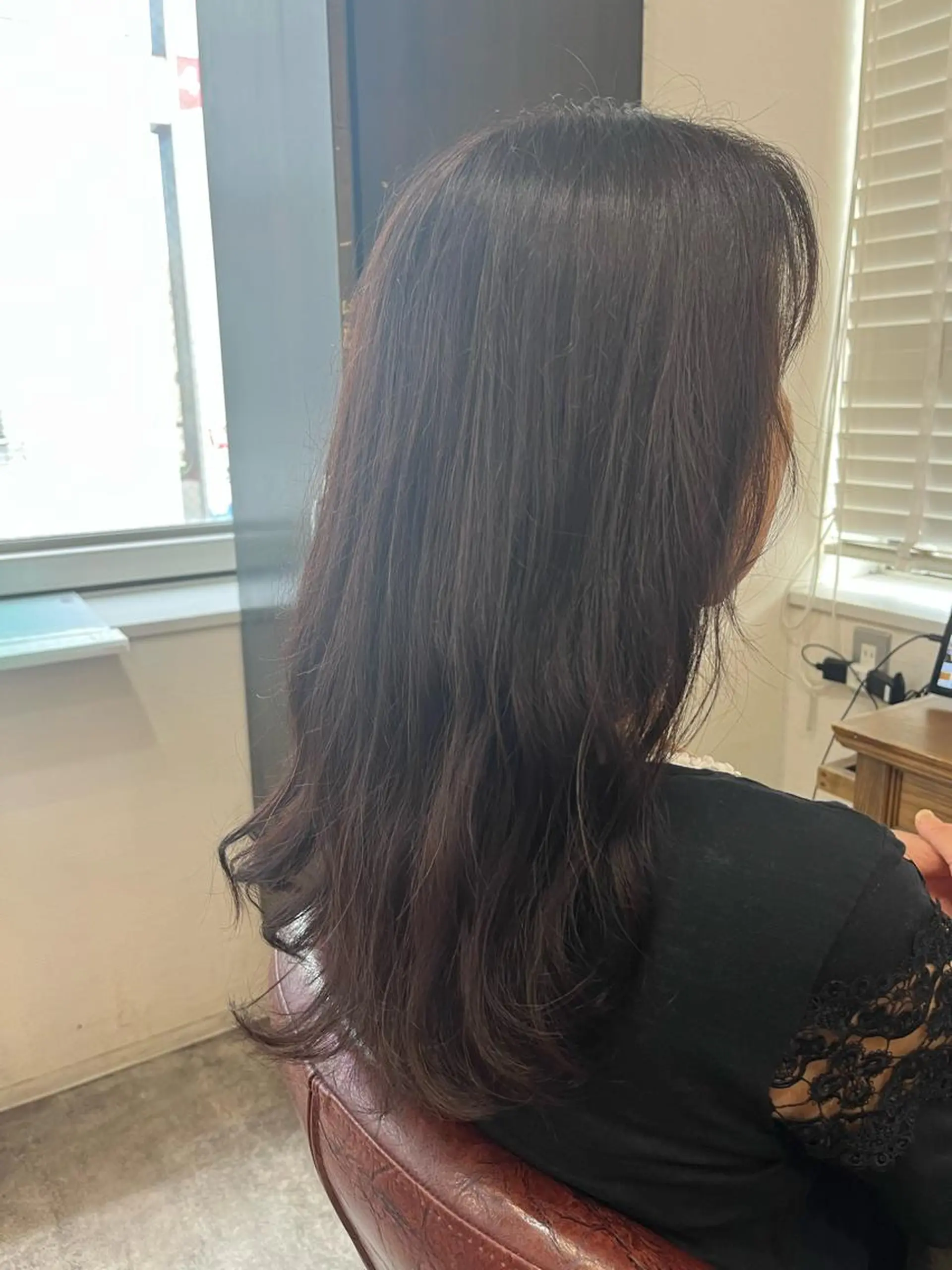 ロング 🔥メンズ特化美容師 🔥MIYABIのヘアスタイル