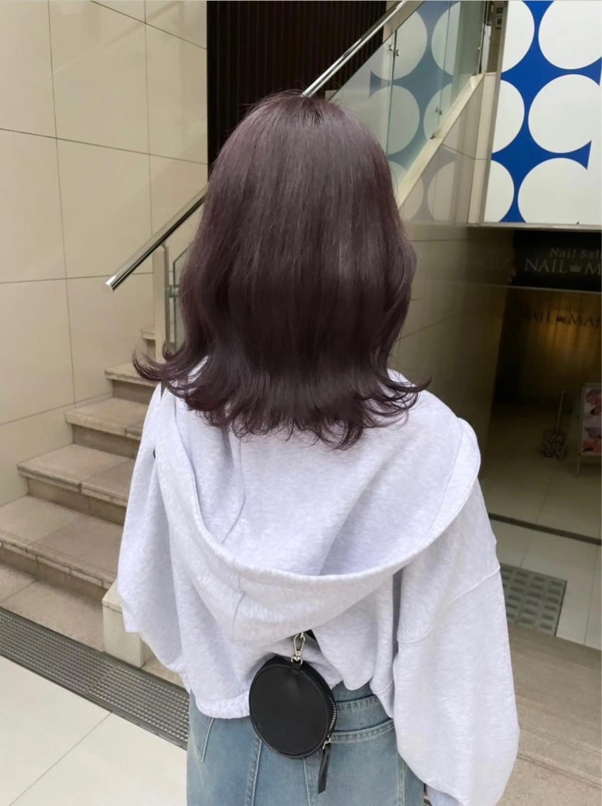 カラー 🏁片倉 玲旺🏁のヘアスタイル