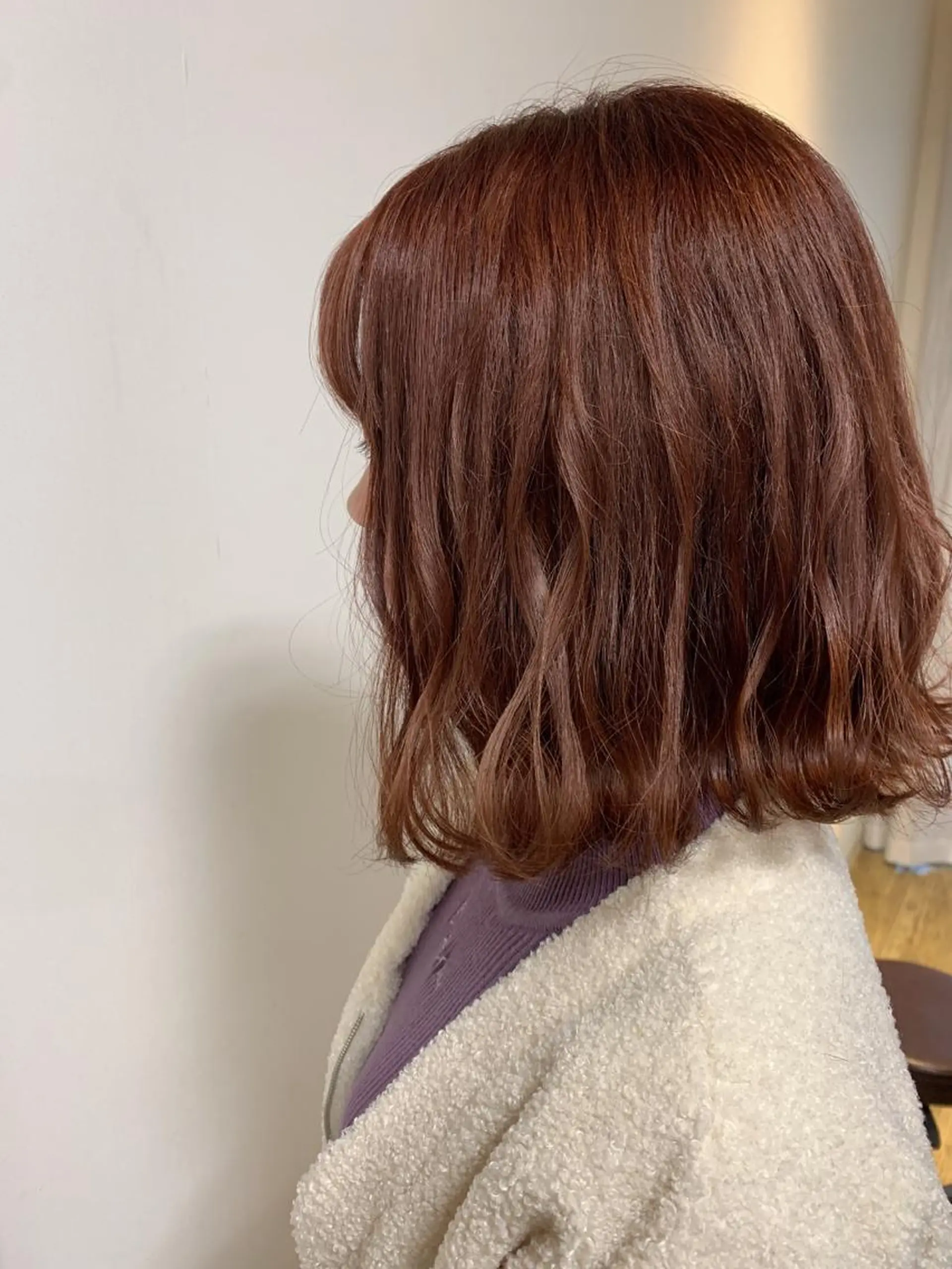 ミディアム カラー ヘアアレンジ Little_okinawa所属・Mikuri 【Little】のヘアスタイル