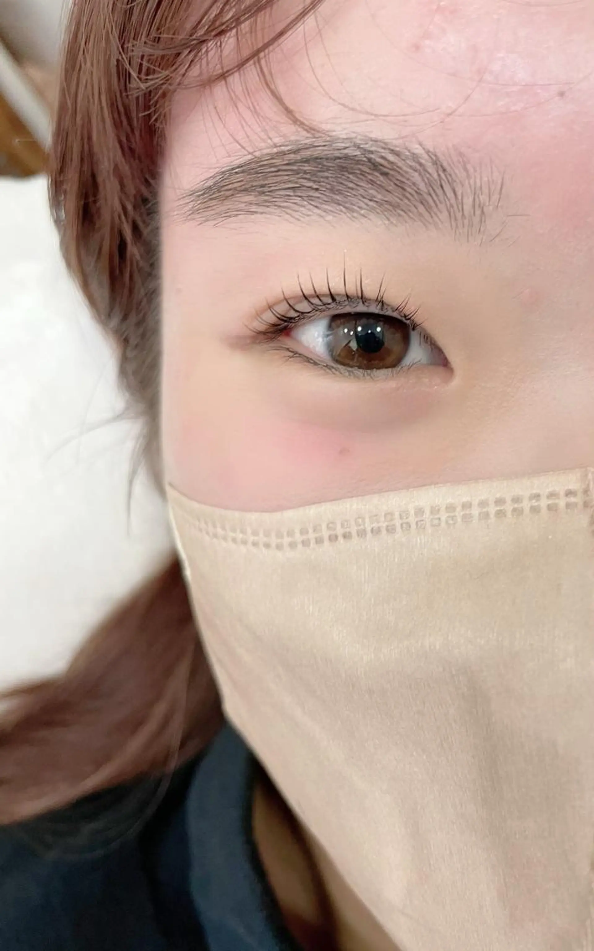 マツエク・マツパ マツパ ♡KAORI hip'seyes♡のマツエク・マツパデザイン