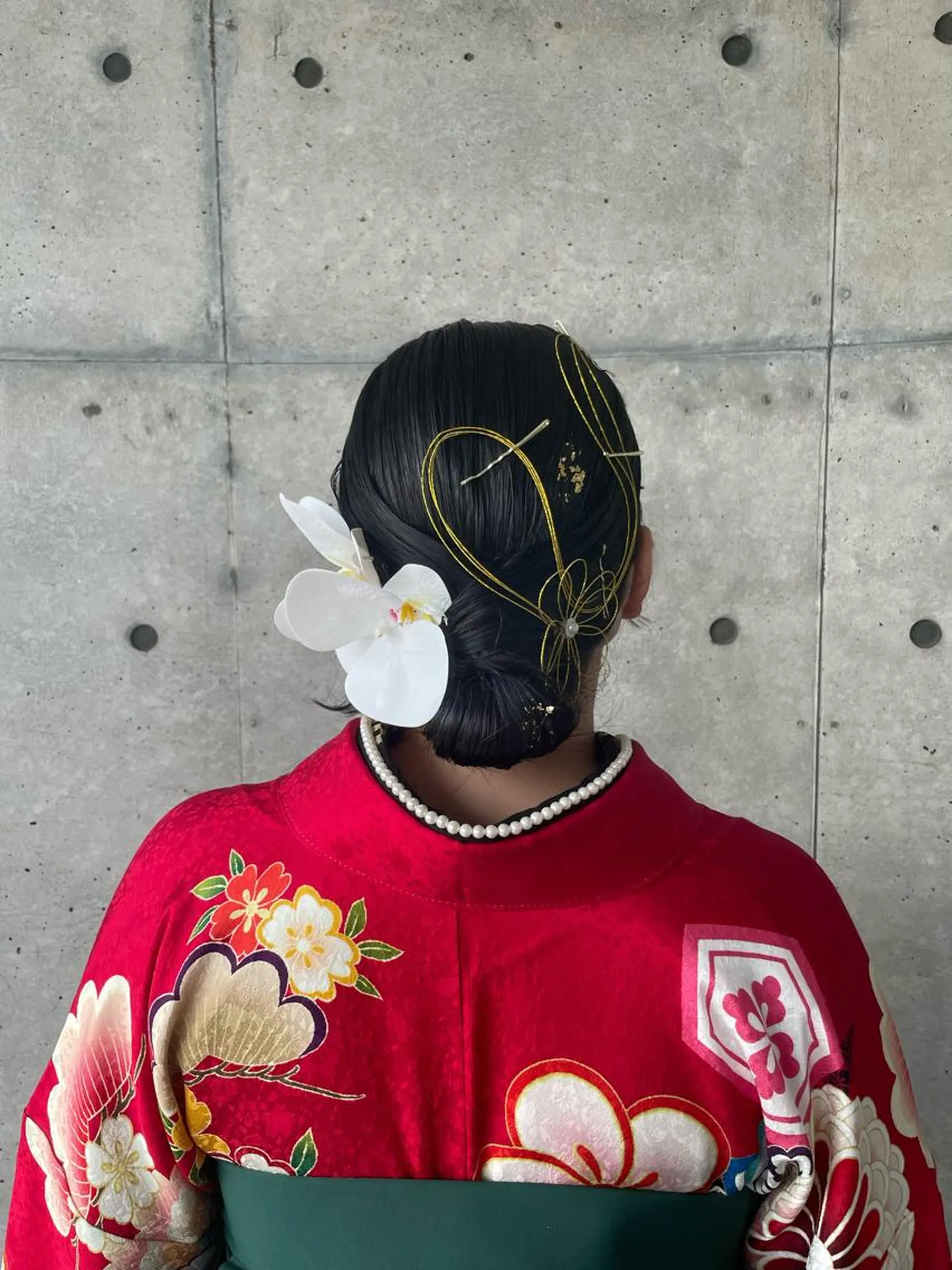 ヘアアレンジ am eyelash salon所属・am eyelash ❁︎ kasumiのマツエク・マツパデザイン