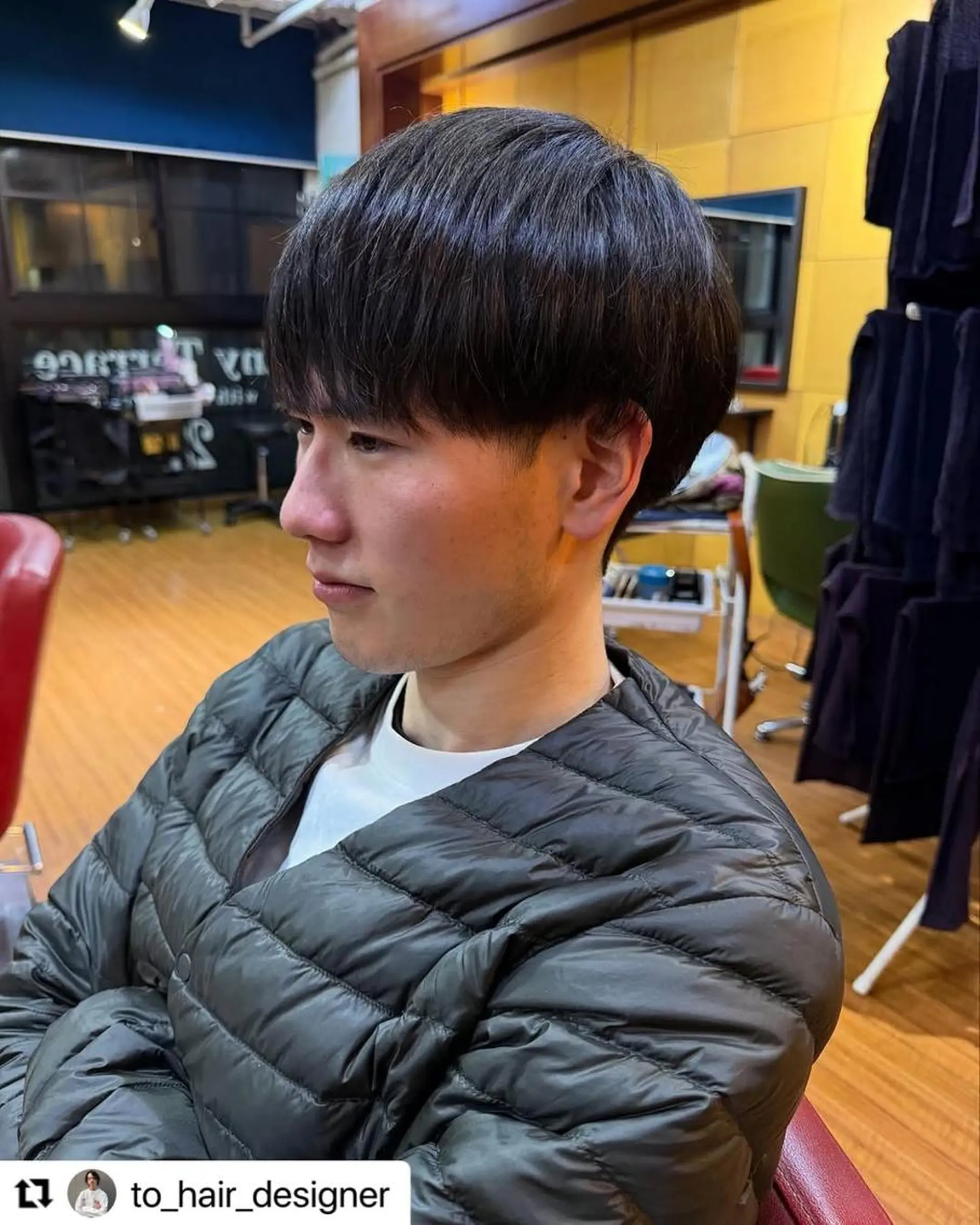 💕月間1500名 様以上が通う💕のヘアスタイル