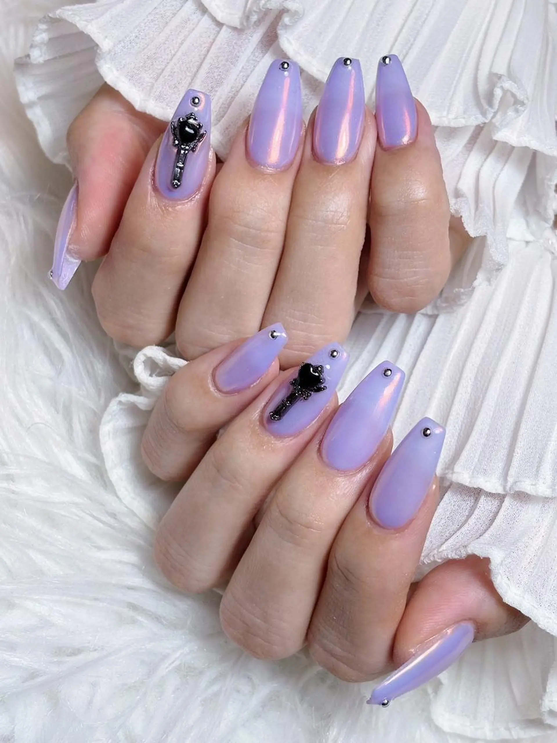 ネイル ハンドネイル 🩵Yun nail Salon 🩵のネイルデザイン