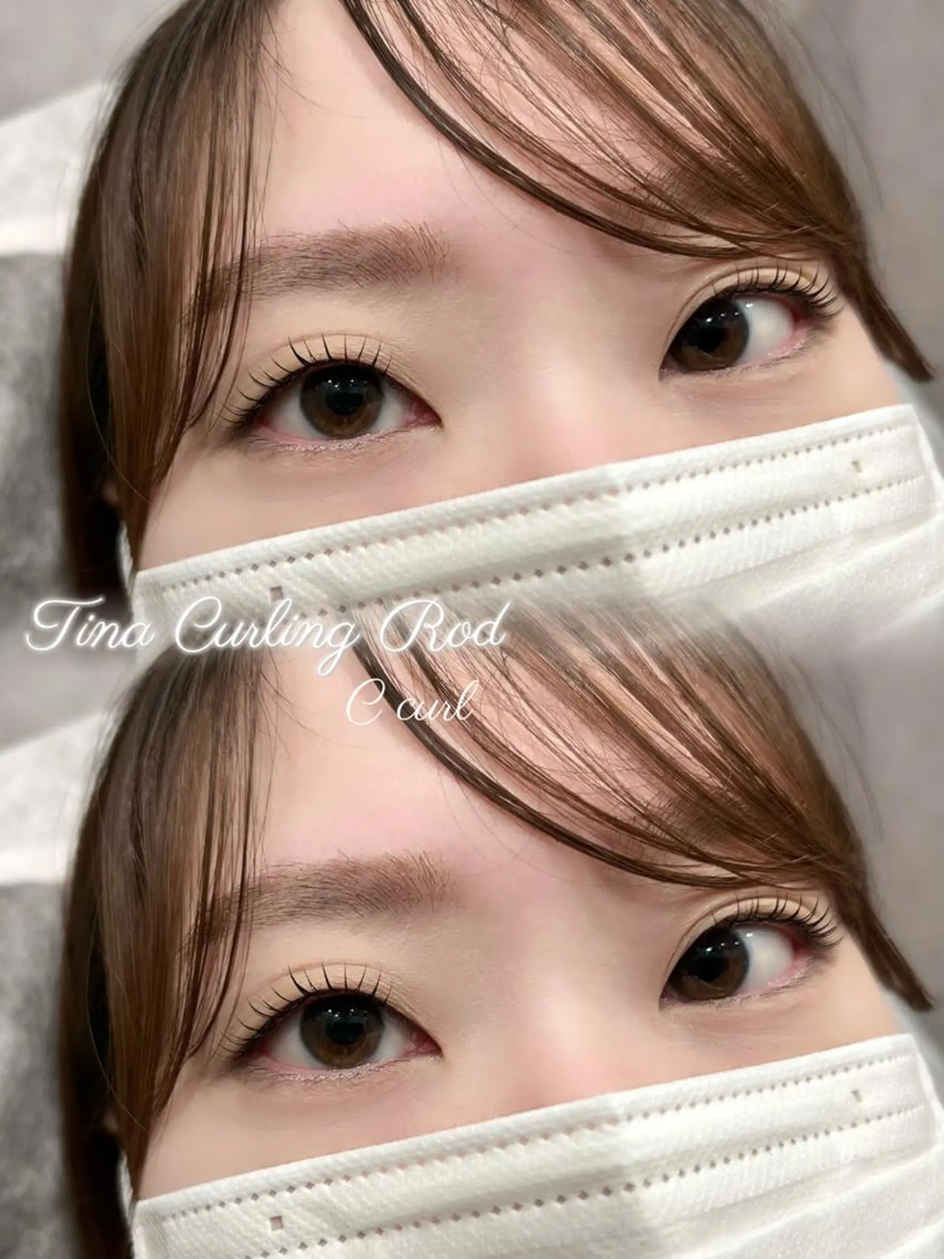 マツエク・マツパ マツパ eyestyle いわきエブリア店のマツエク・マツパデザイン