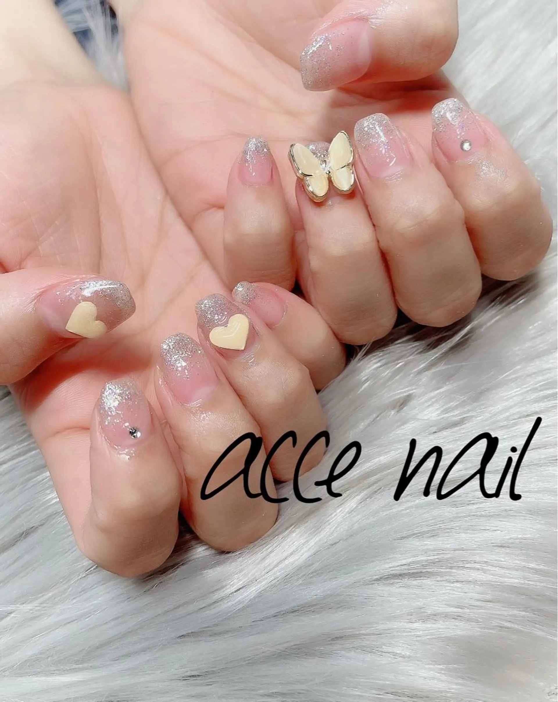 ネイル 持ち込み atsuco ✴︎のネイルデザイン