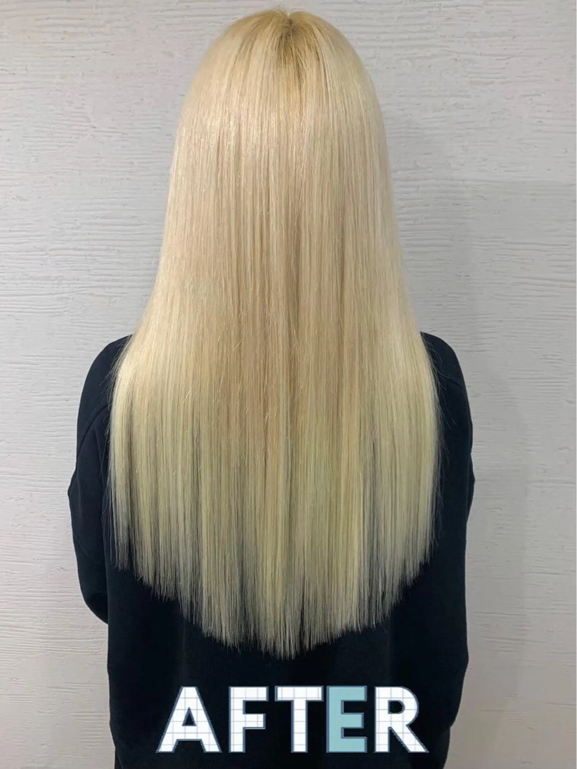 エクステ 🦋エクステインナー カラーYūka🦋のヘアスタイル