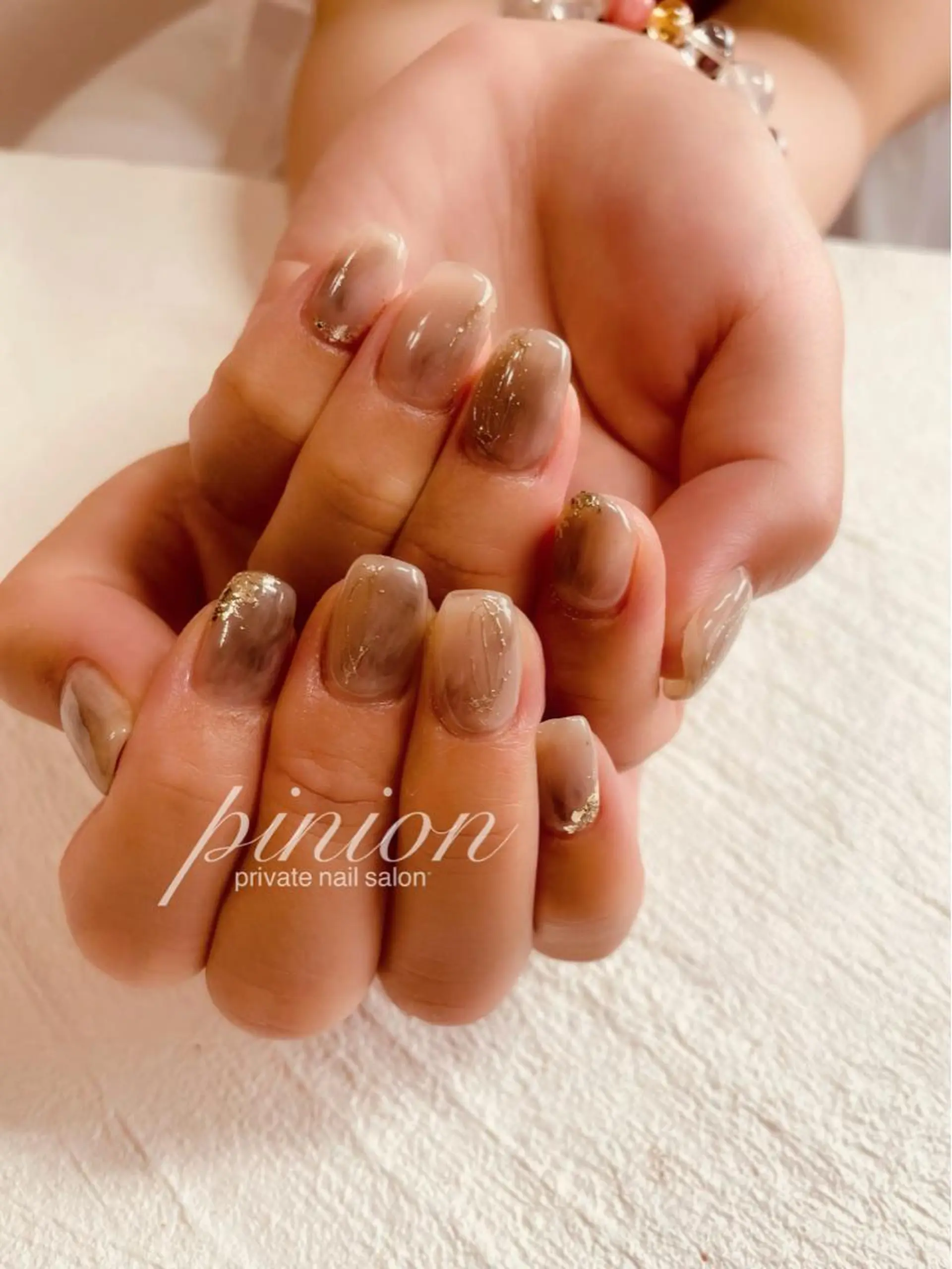 ネイル ハンドネイル chee.所属・nail salon pinionのネイルデザイン