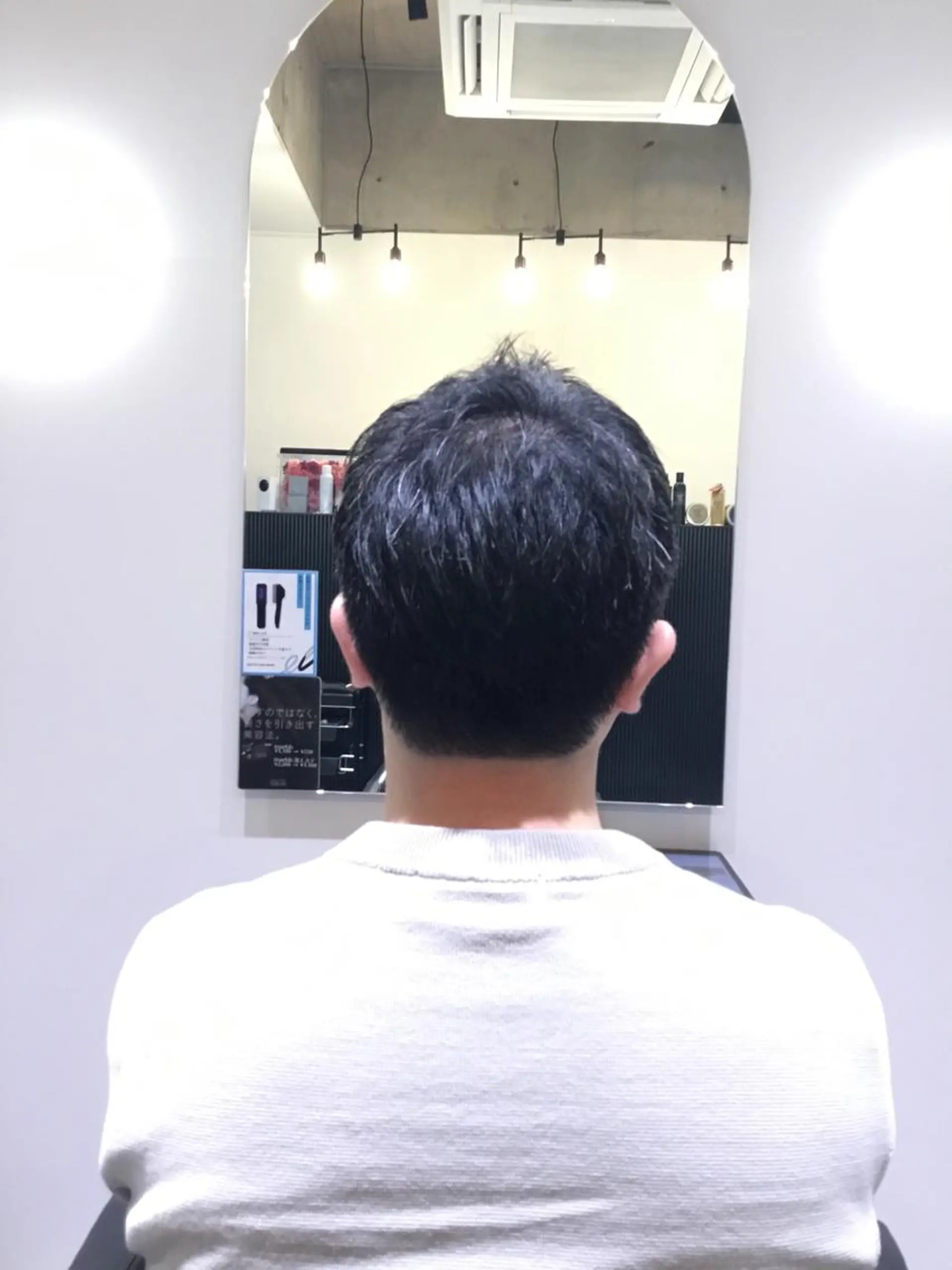 メンズ カット ヘッドスパ ✨あなたのお悩み解消 美容師✨TOMOKAのヘアスタイル