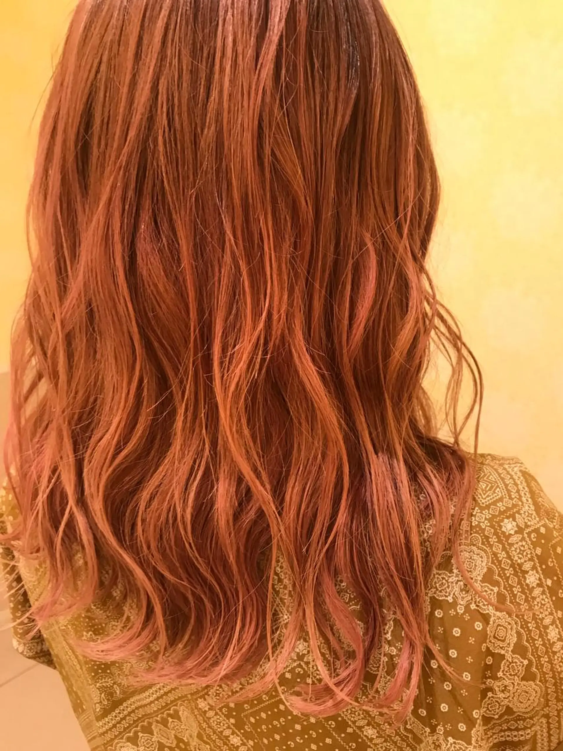 ミディアム ヘアアレンジ スタイル所属・セト マユミのヘアスタイル
