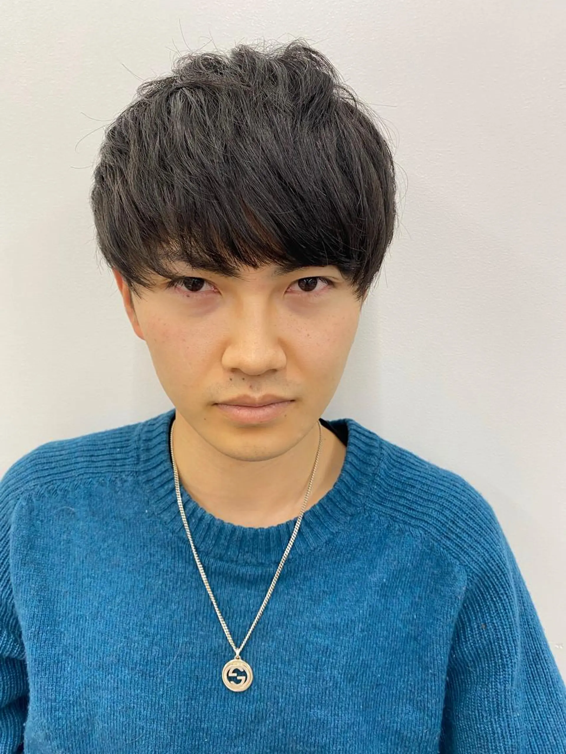 ショート メンズ カット 店舗移動します ご連絡くださいESAのヘアスタイル