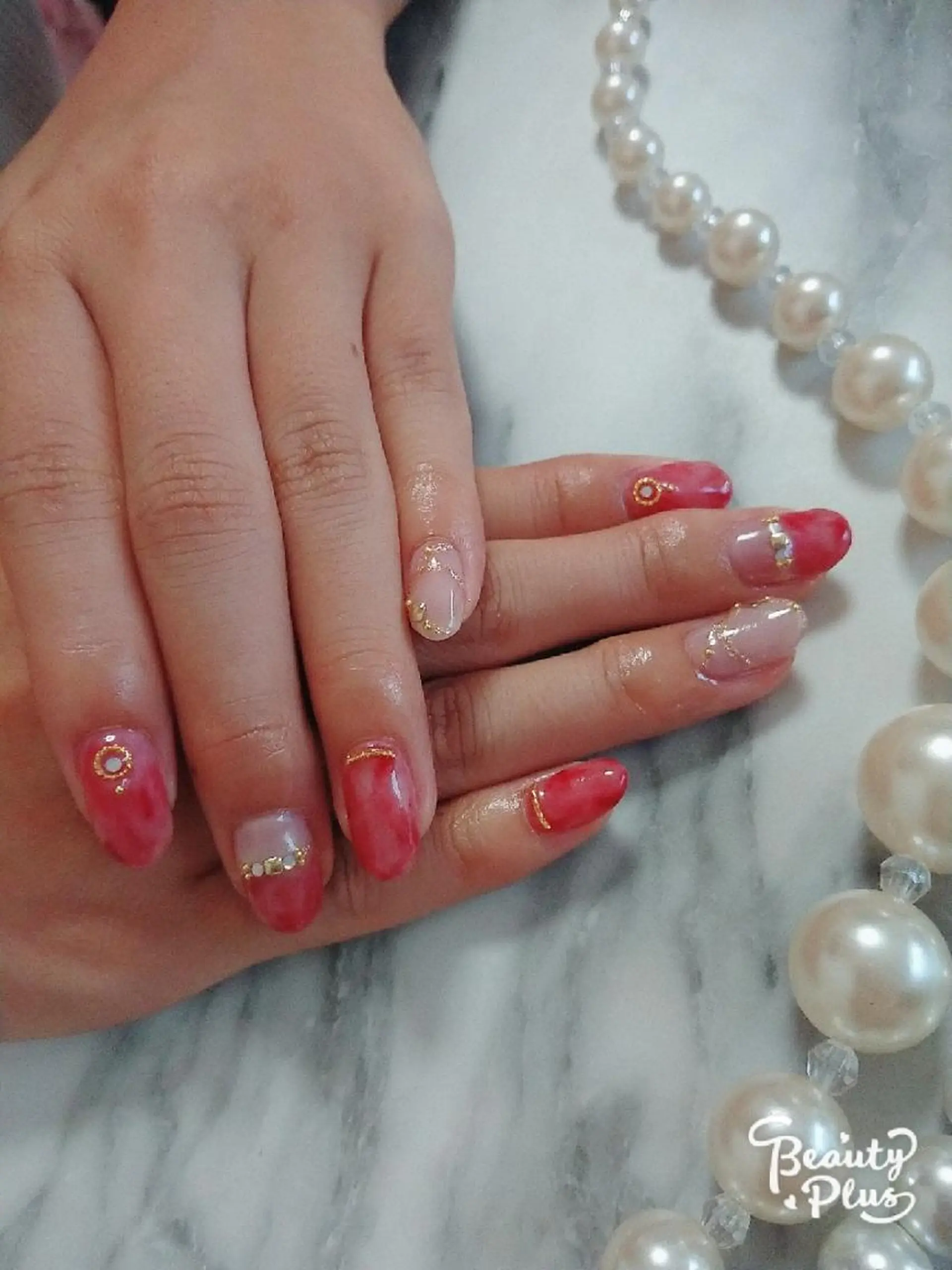 ネイル ハンドネイル MANA MANAのネイルデザイン