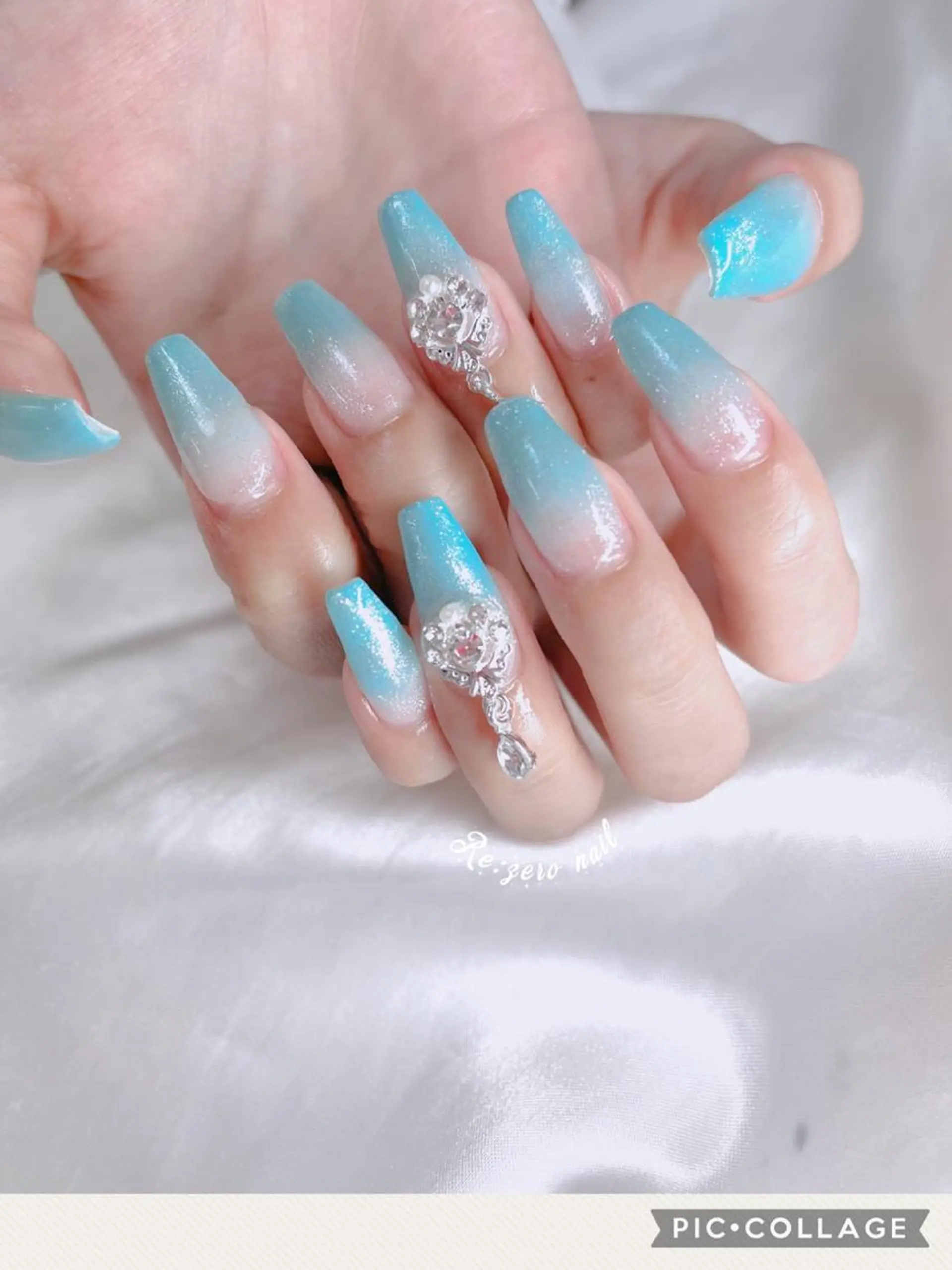 ネイル ハンドネイル Re:∅ nail /HIRAMOTOのネイルデザイン