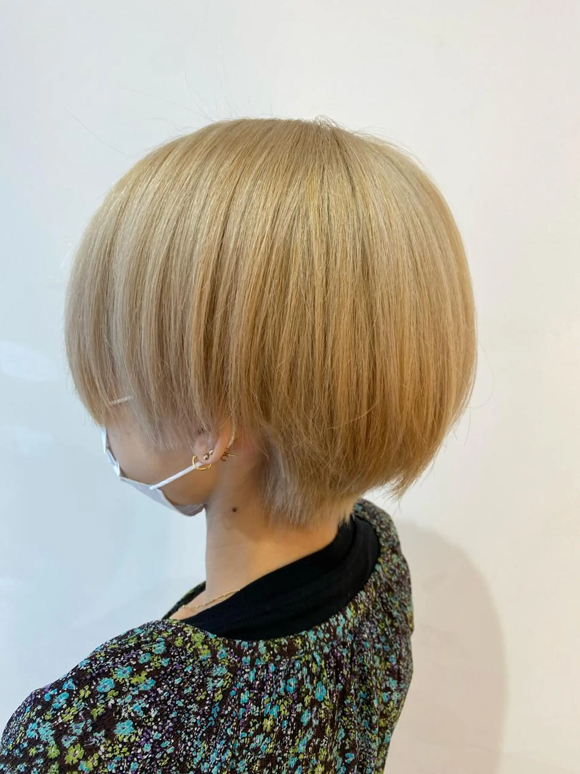 ショート 縮毛矯正職人/艶髪 ✨️村上 渉のヘアスタイル