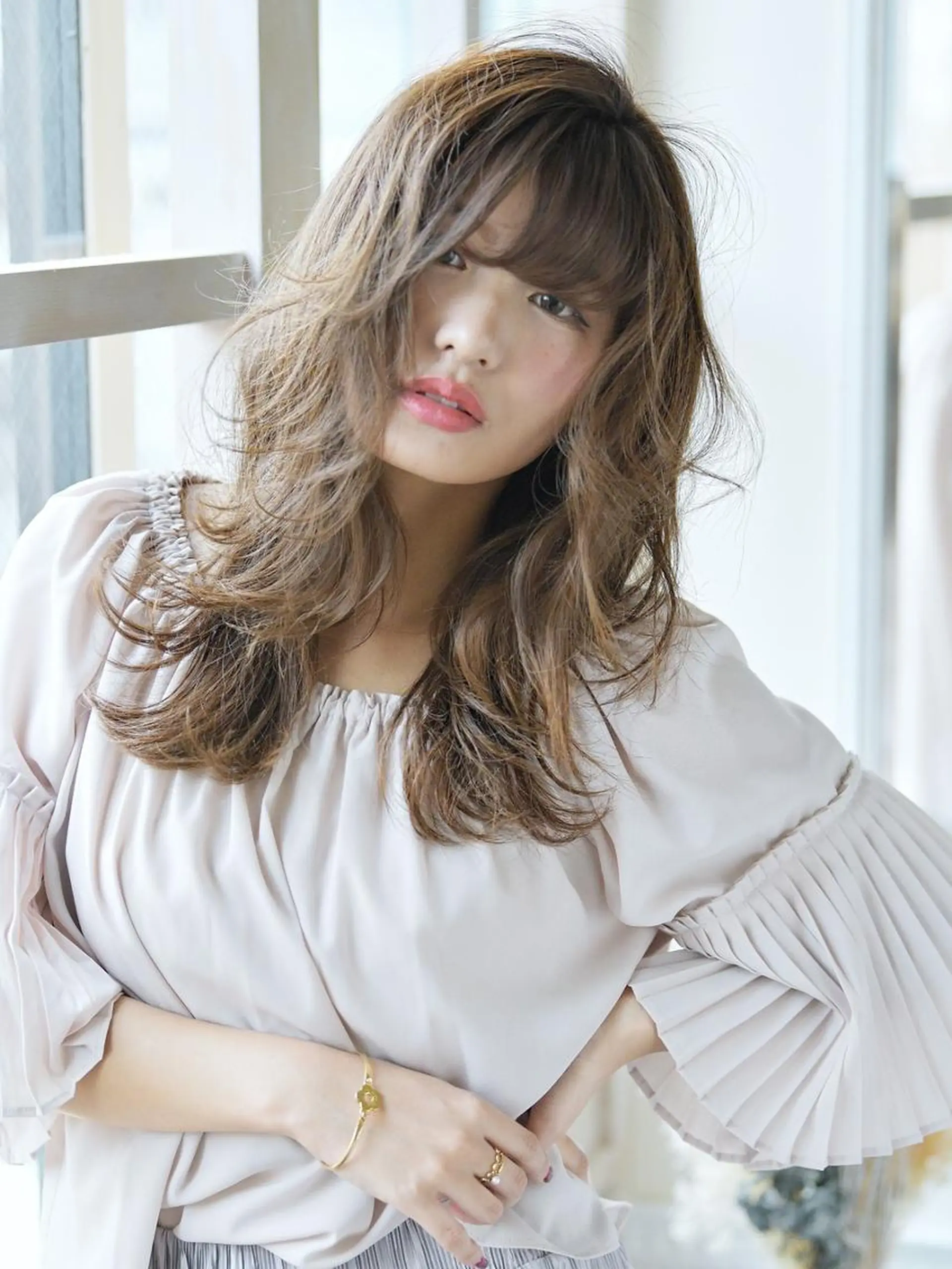 ショート マーブル東京 三軒茶屋 美容室のヘアスタイル